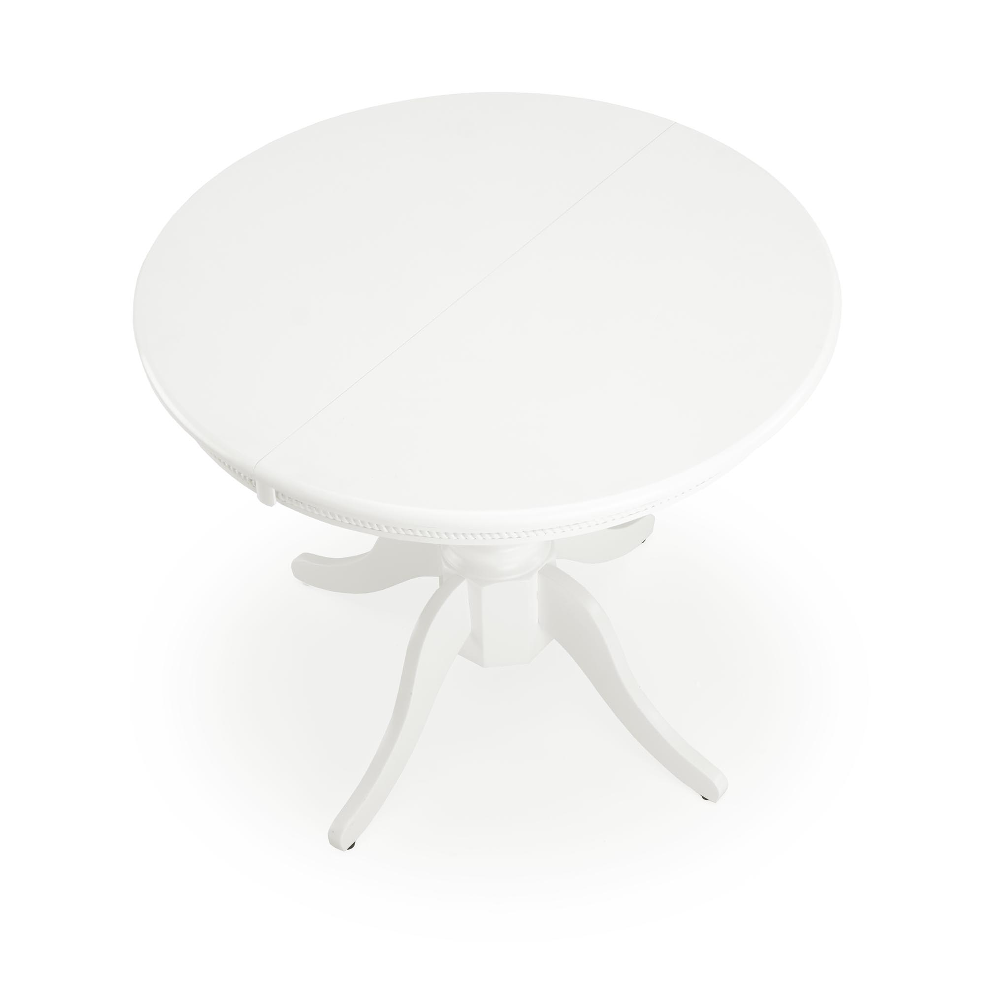 WILLIAM table color: white - Image 9