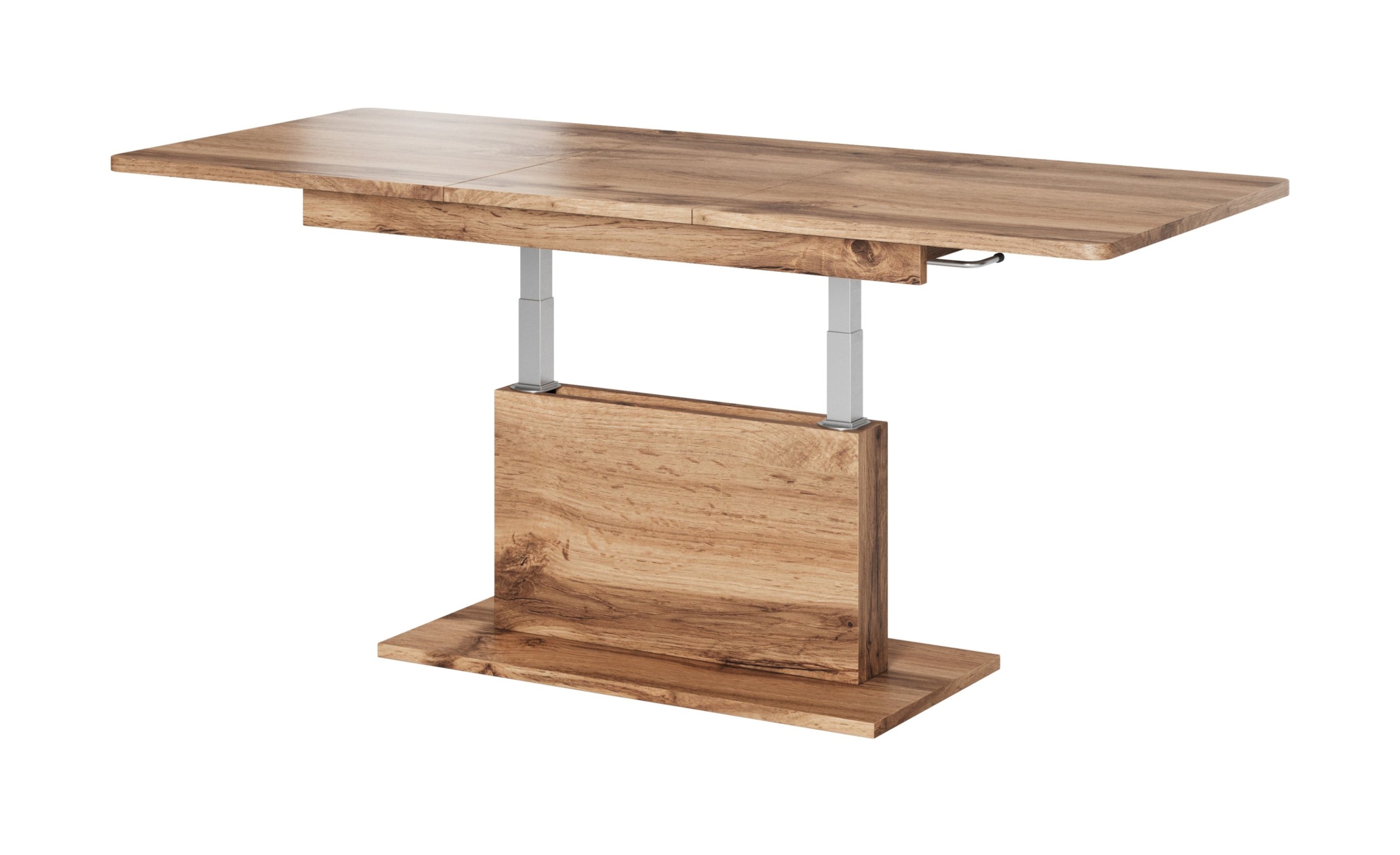 BUSETTI coffee table, wotan oak - Image 3