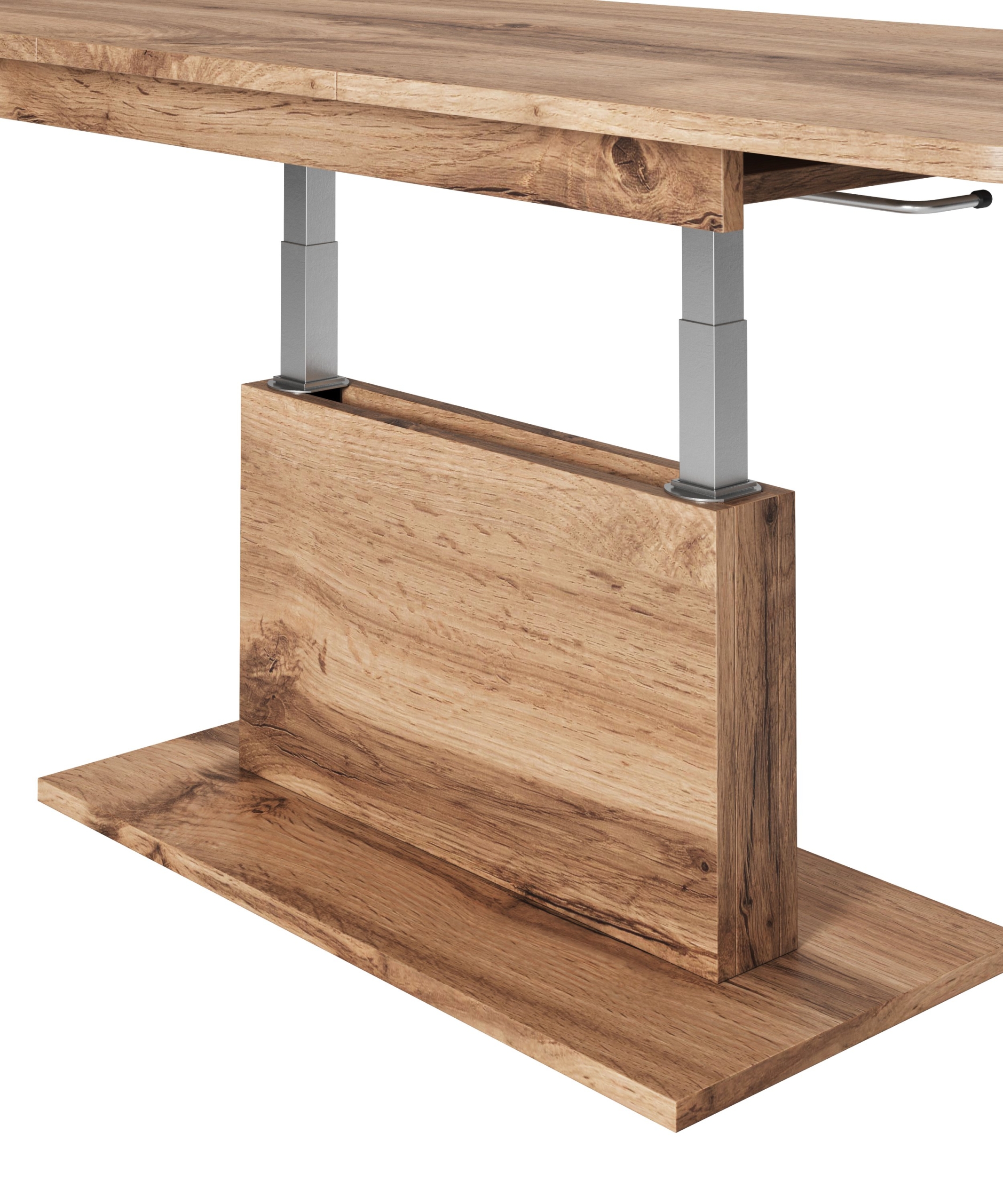 BUSETTI coffee table, wotan oak - Image 7