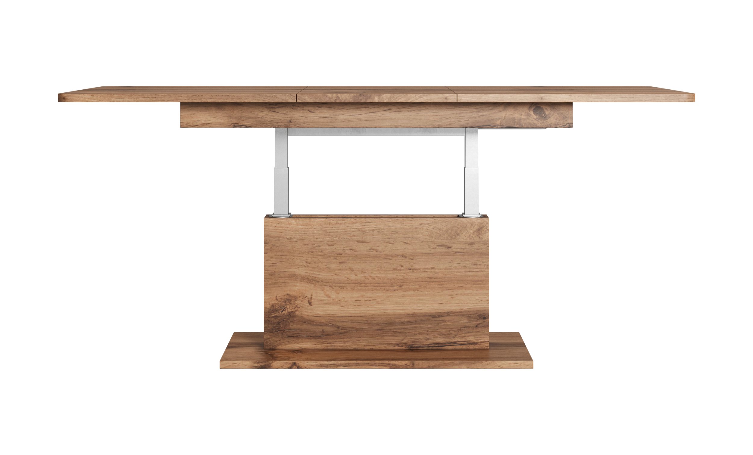 BUSETTI coffee table, wotan oak - Image 8