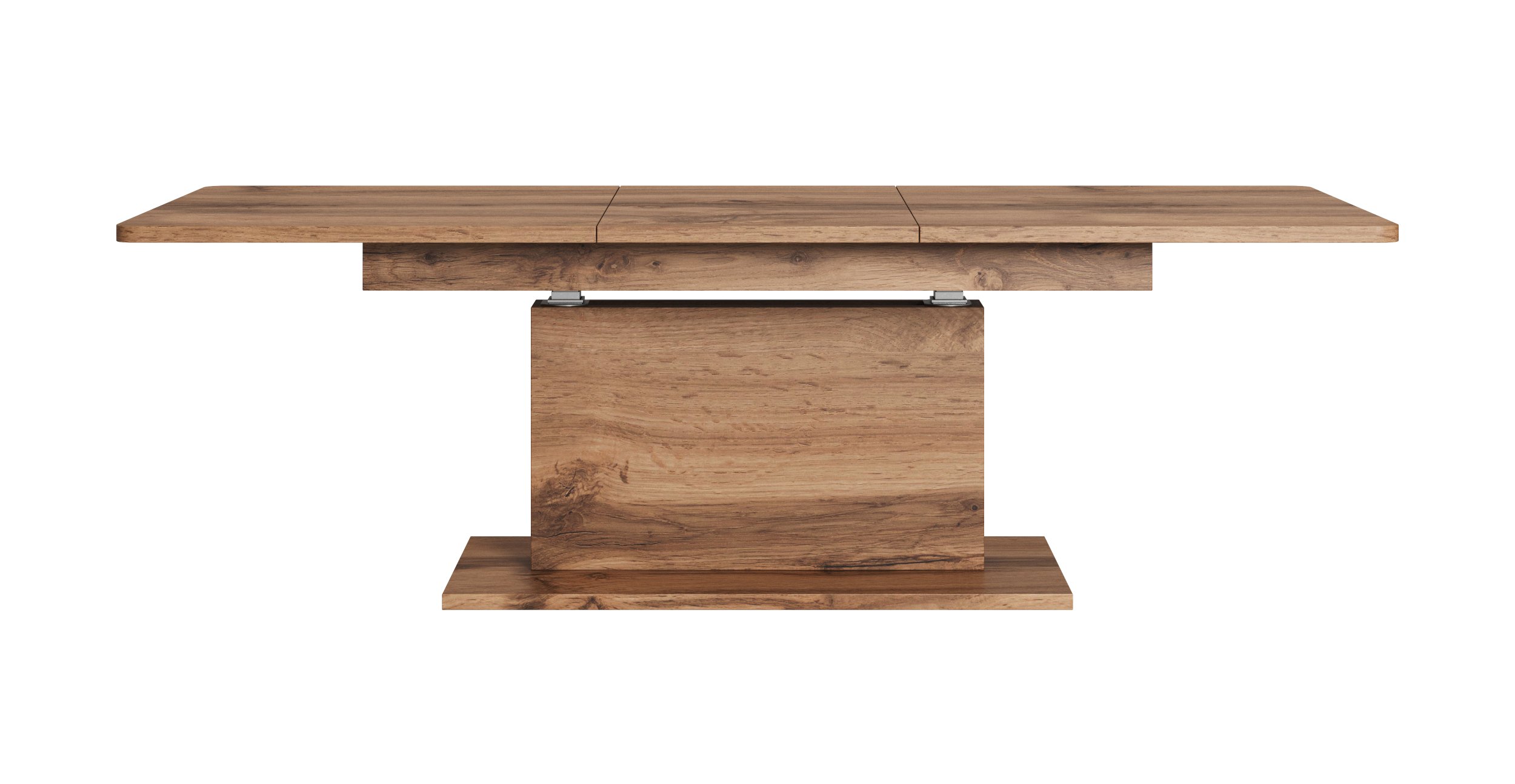 BUSETTI coffee table, wotan oak - Image 9