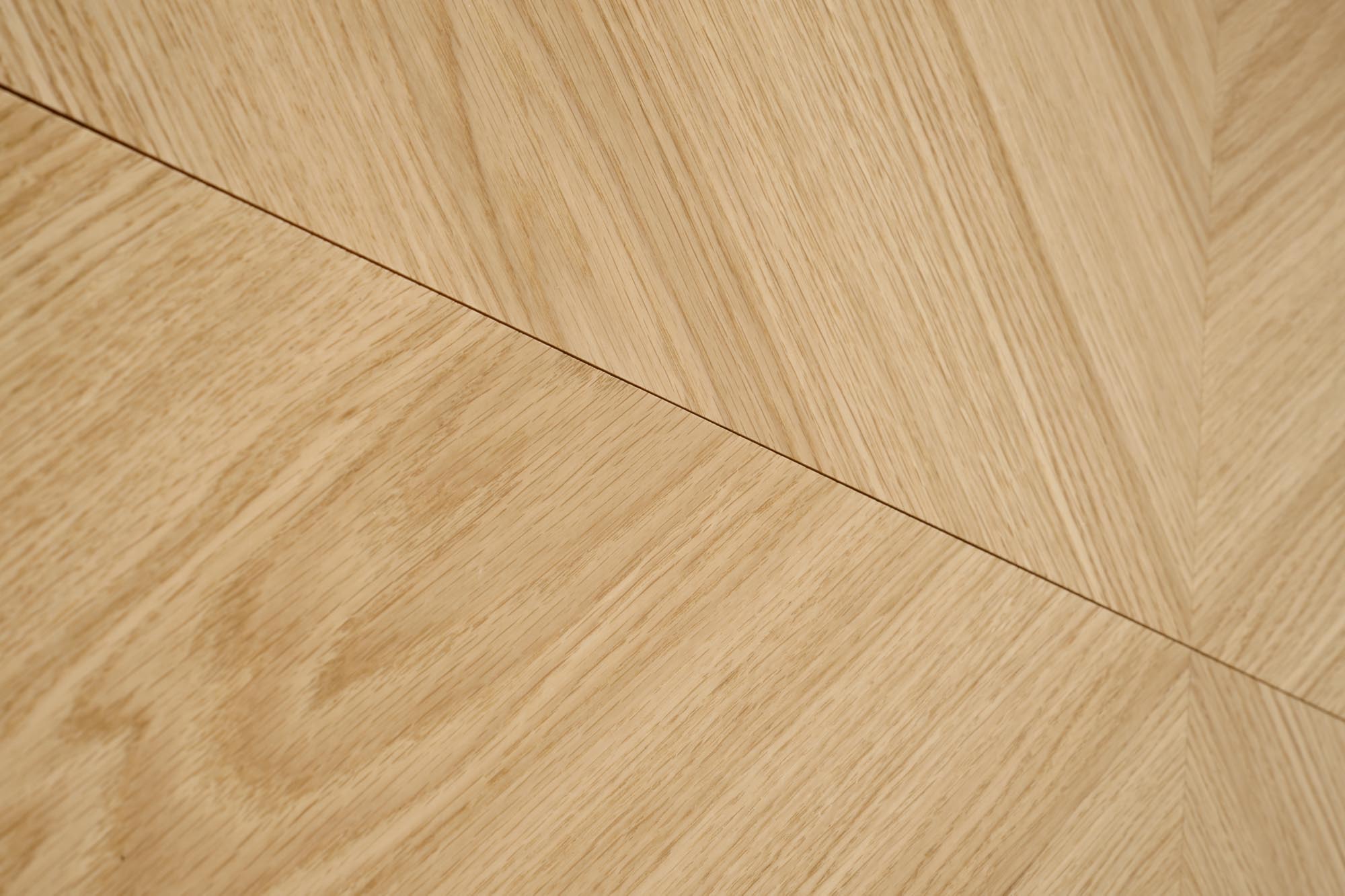 EDMONDO table natural oak / black - Image 7