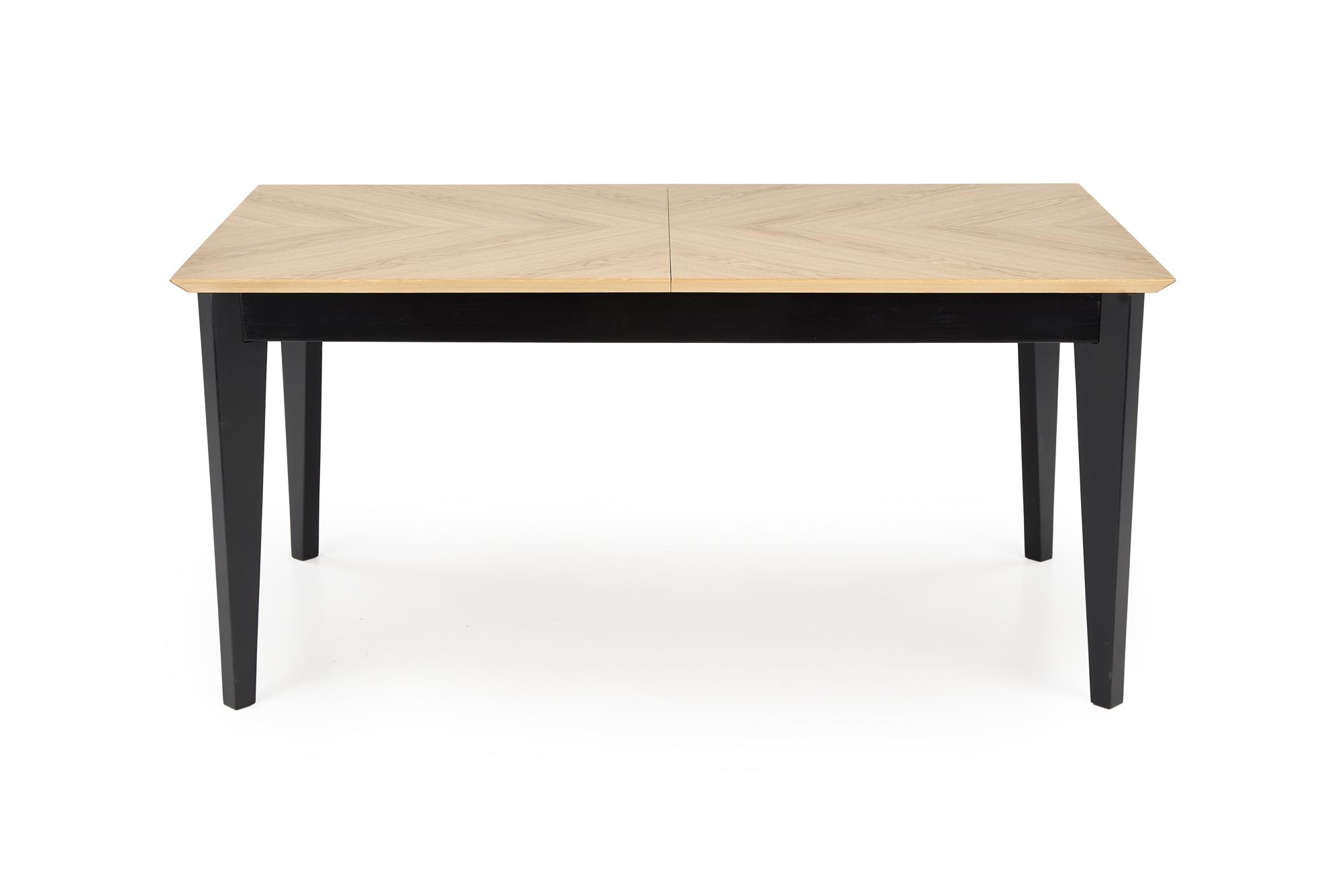 EDMONDO table natural oak / black - Image 10