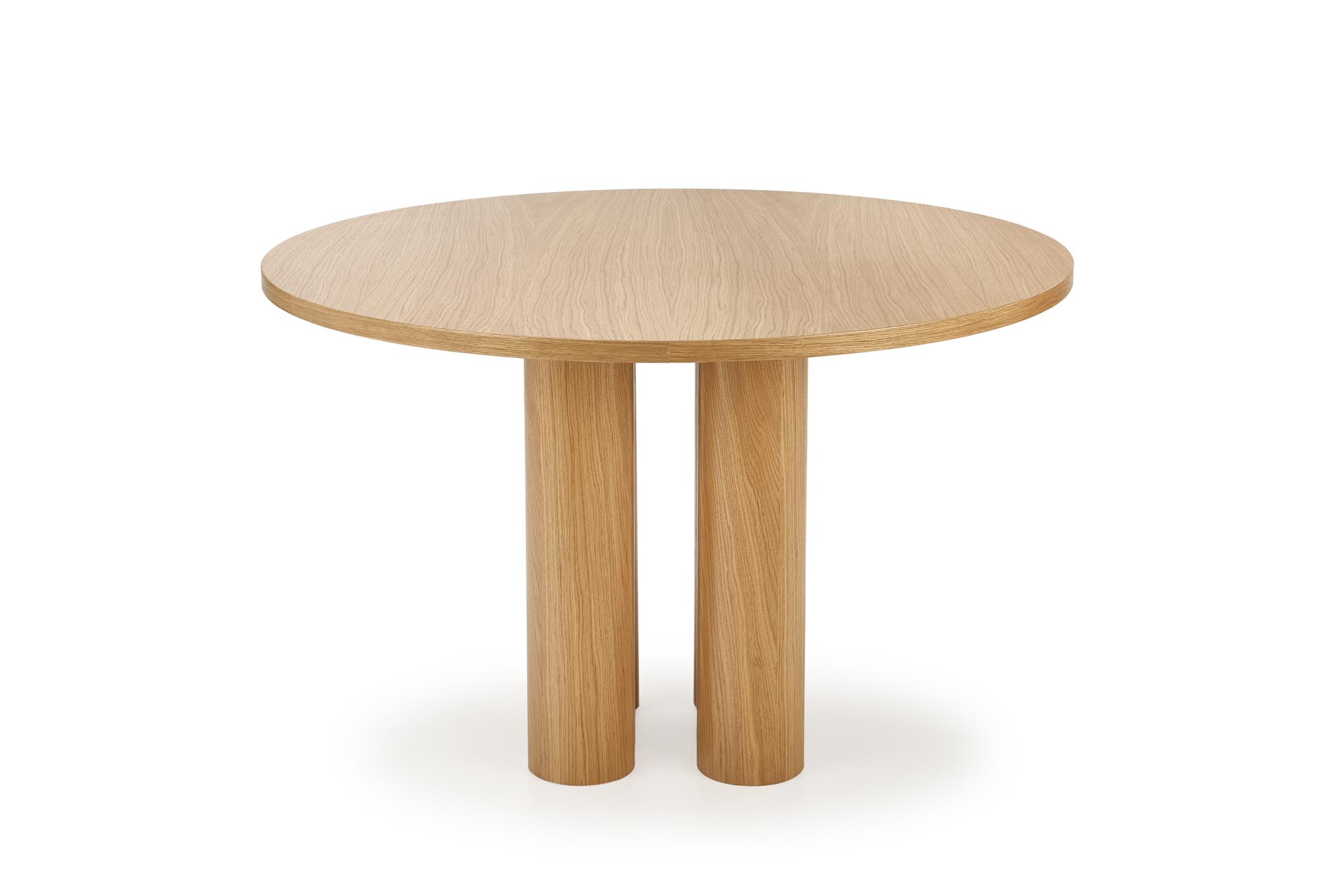 ELEFANTE ROUND table, natural oak - Image 3