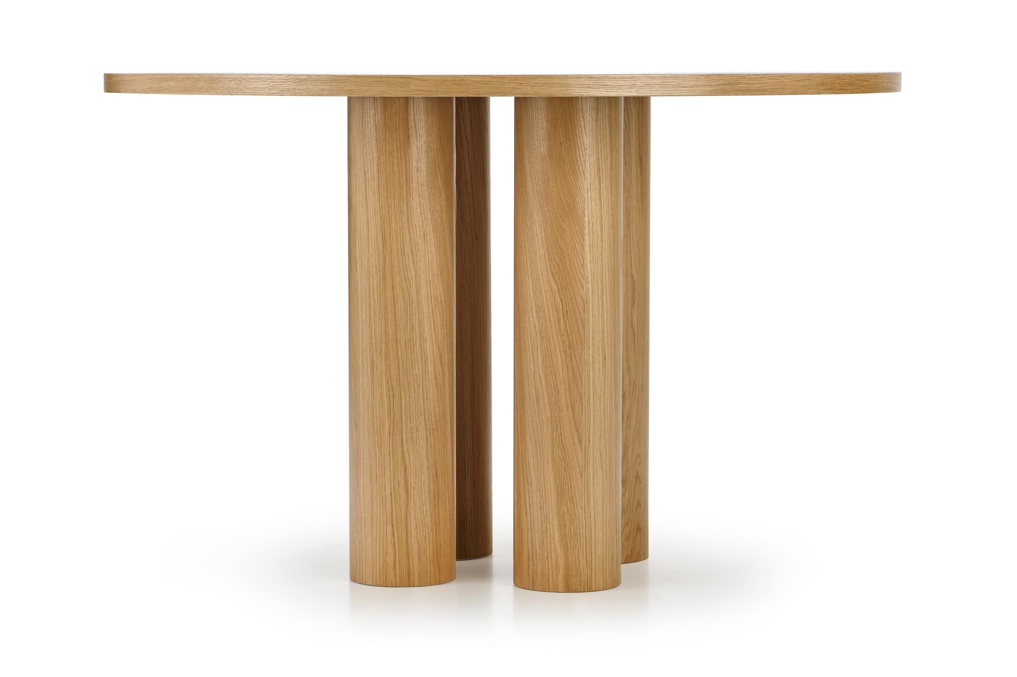 ELEFANTE ROUND table, natural oak - Image 4