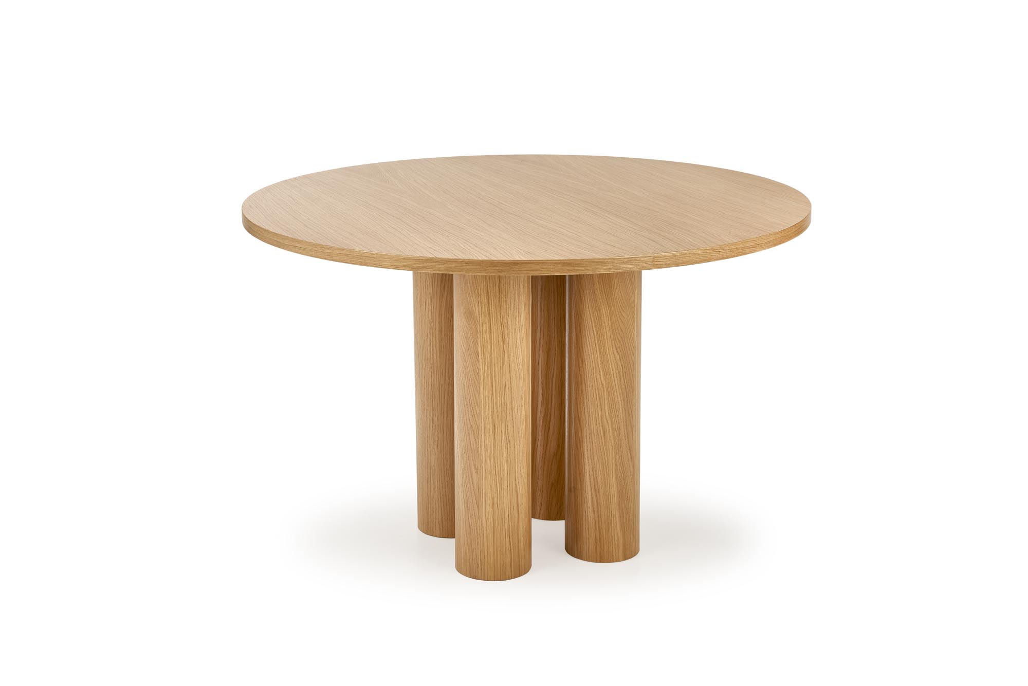ELEFANTE ROUND table, natural oak - Image 5