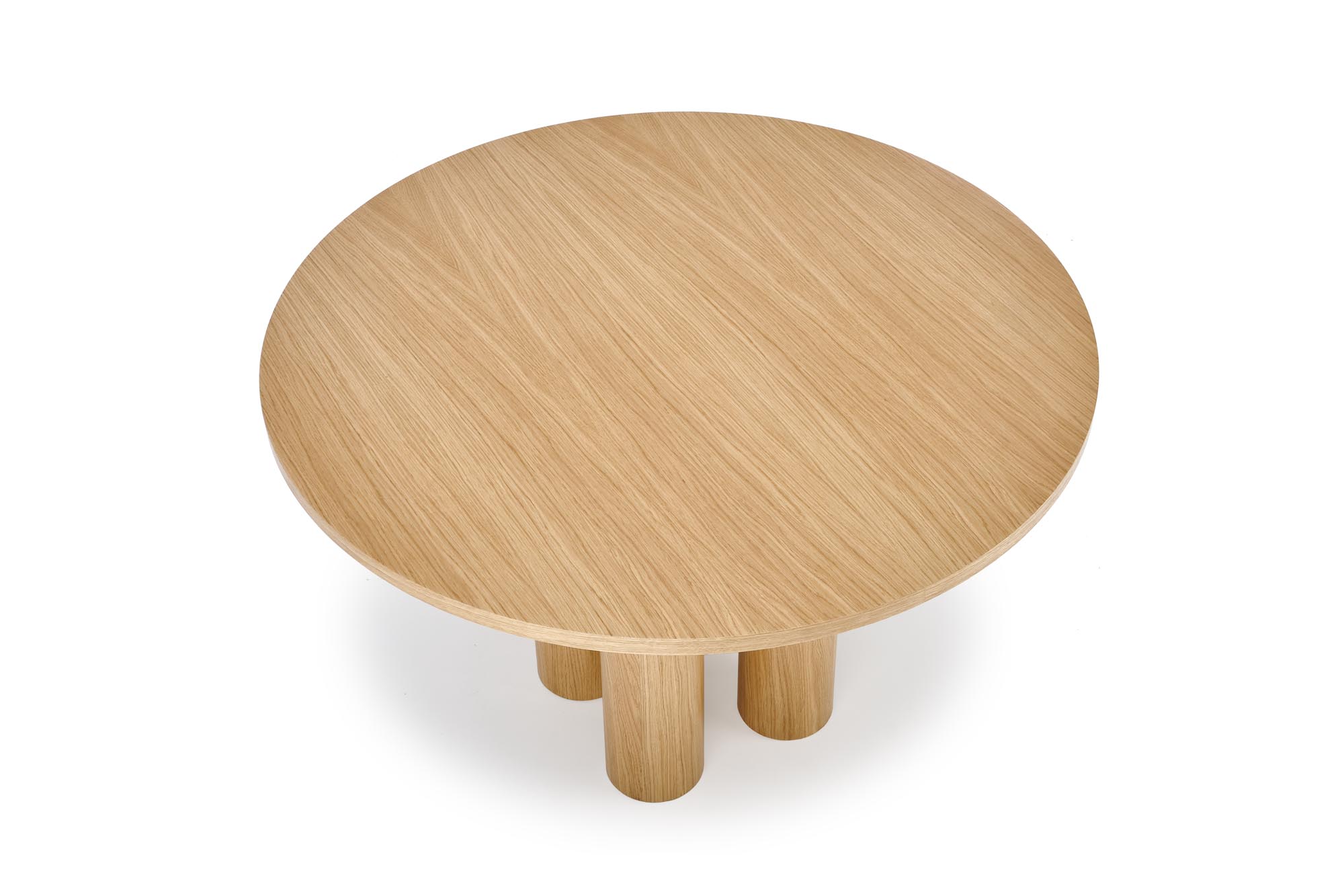 ELEFANTE ROUND table, natural oak - Image 6