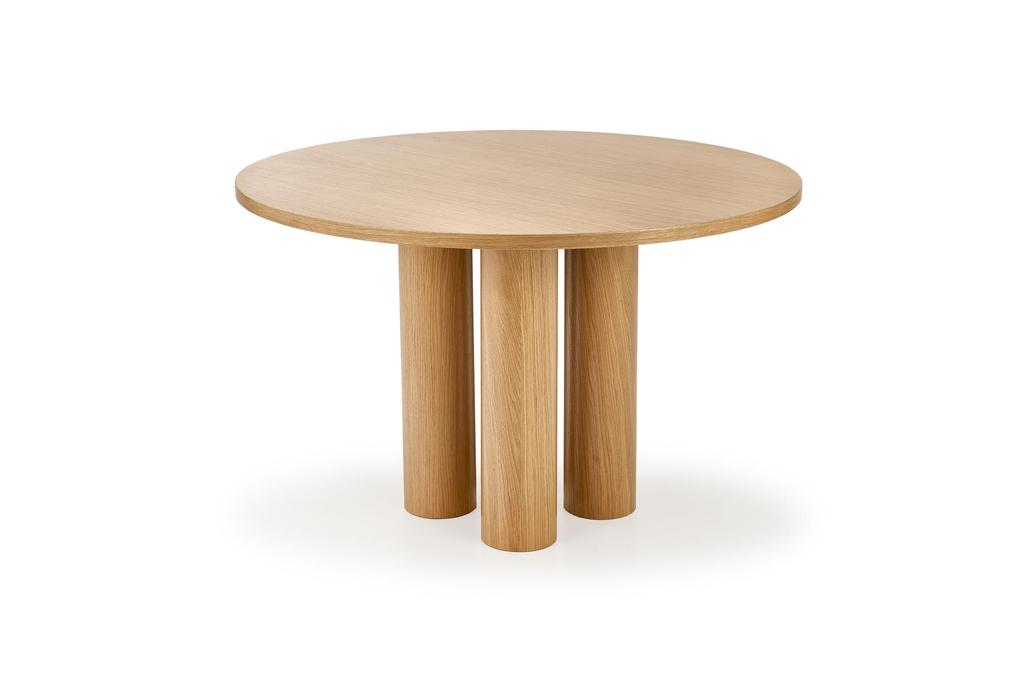 ELEFANTE ROUND table, natural oak - Image 12