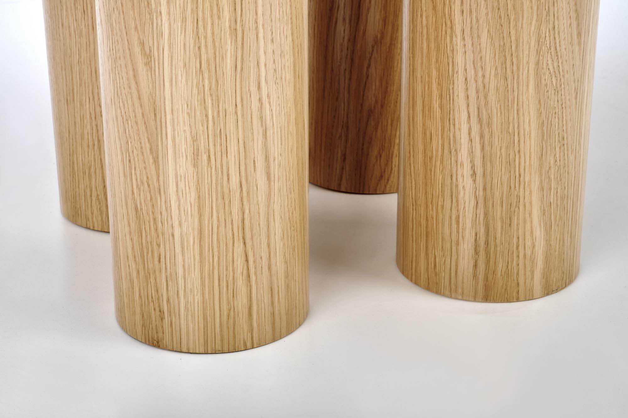 ELEFANTE ROUND table, natural oak - Image 15