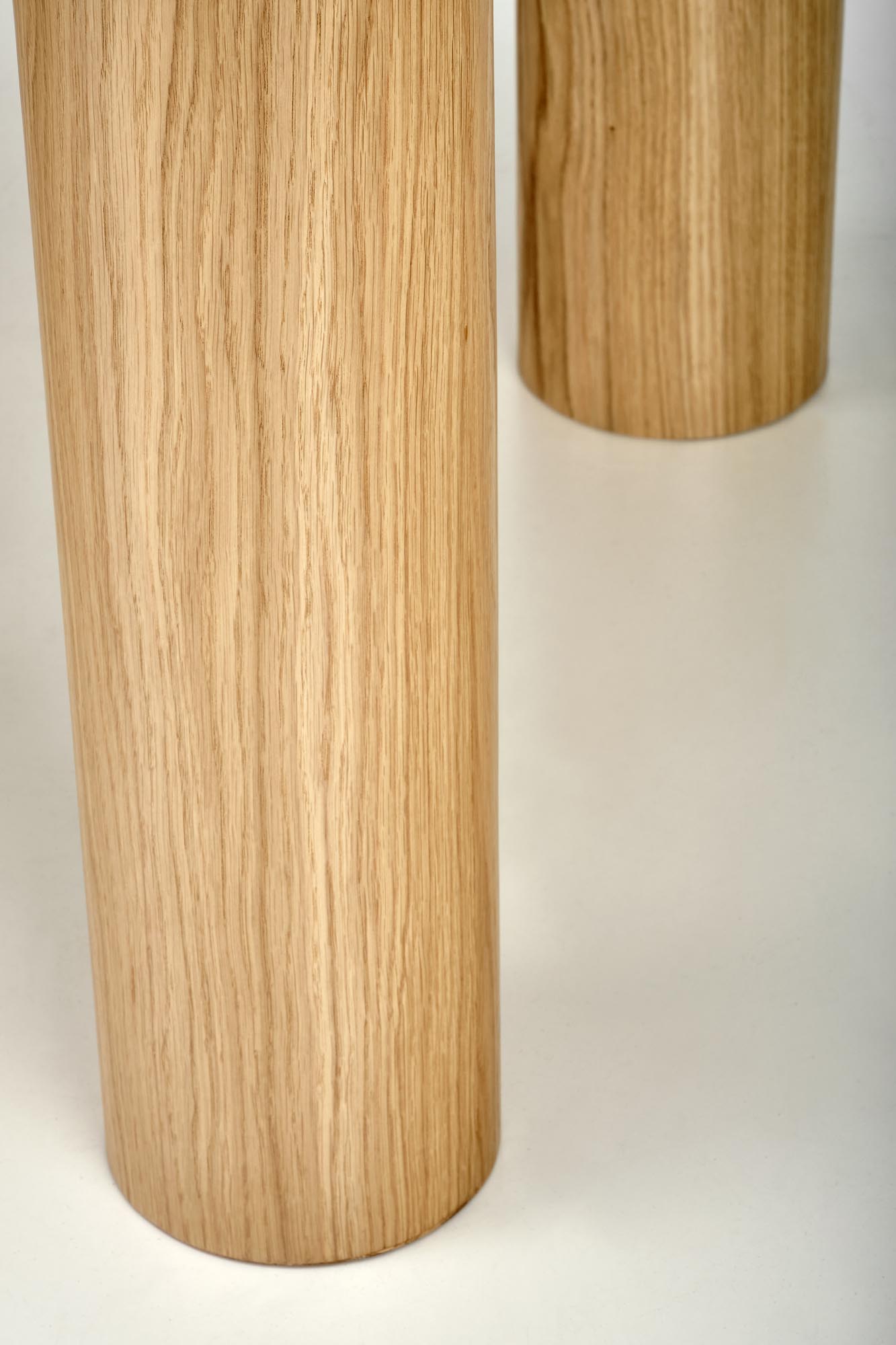 ELEFANTE RECTANGLE extension table, natural oak - Image 5