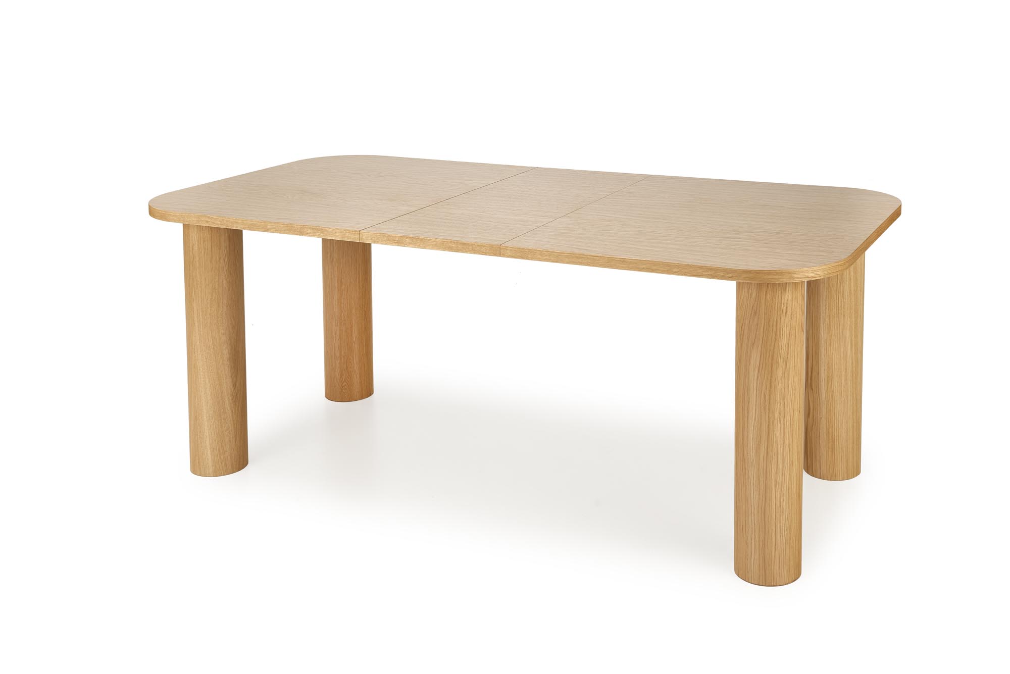 ELEFANTE RECTANGLE extension table, natural oak - Image 6