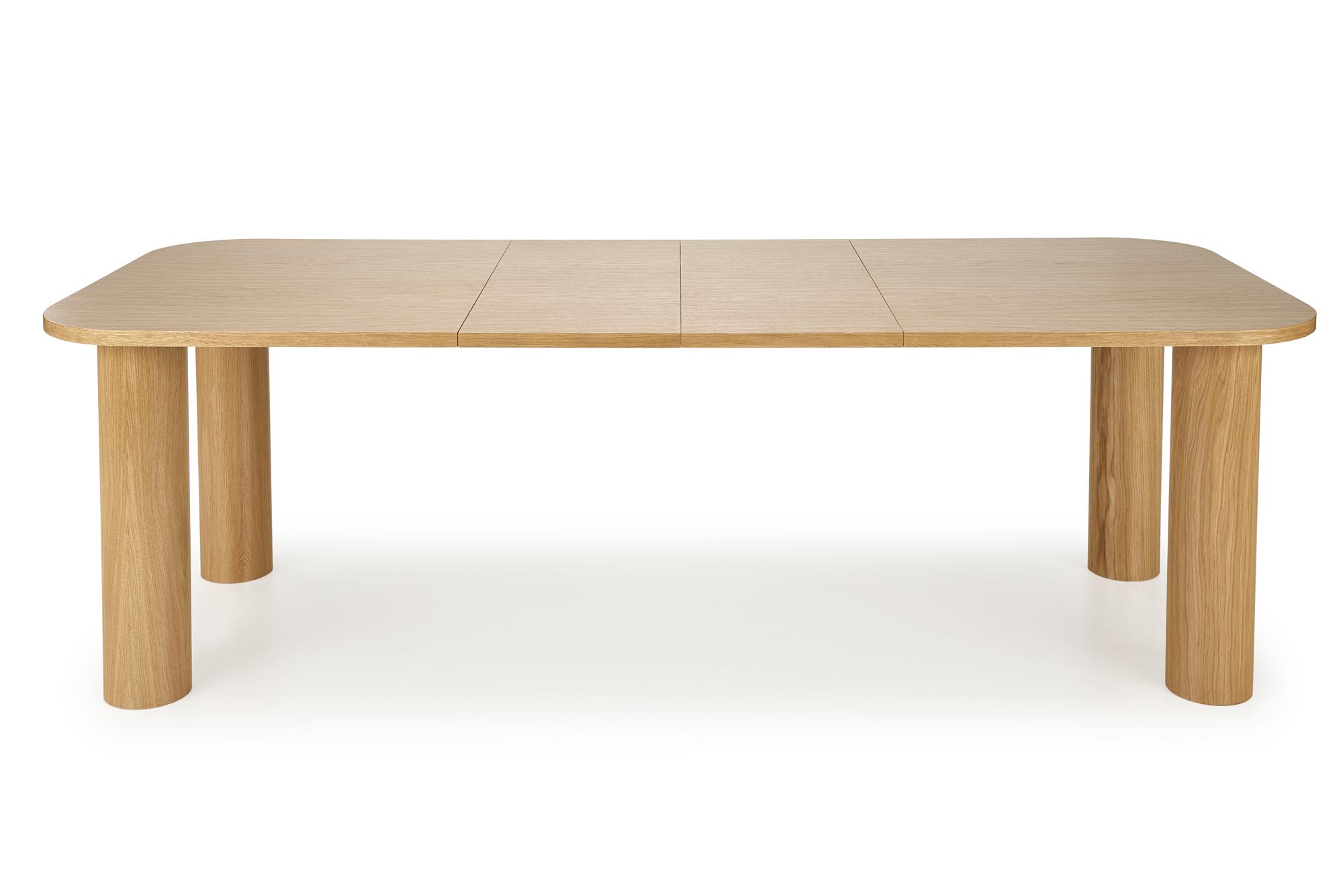 ELEFANTE RECTANGLE extension table, natural oak - Image 7