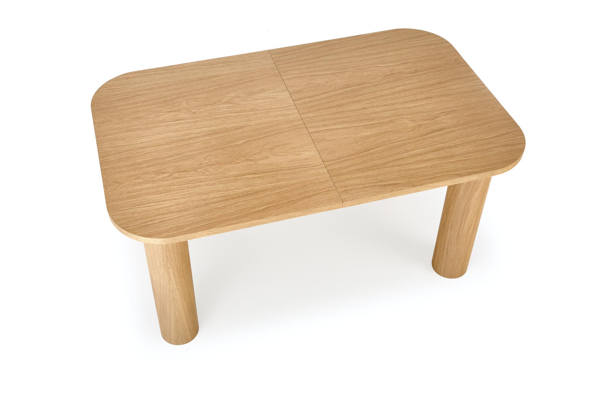 ELEFANTE RECTANGLE extension table, natural oak - Image 9