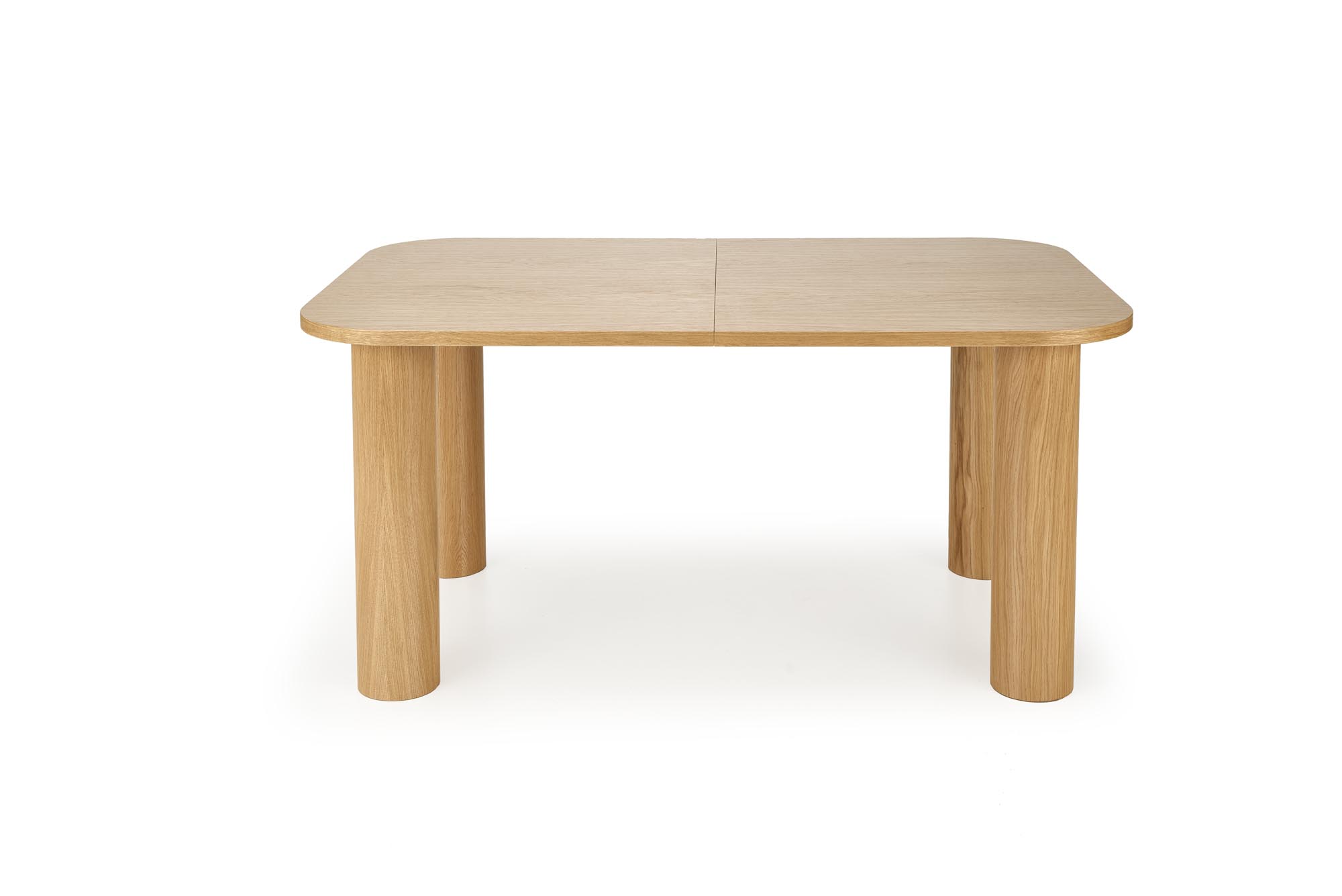 ELEFANTE RECTANGLE extension table, natural oak - Image 10