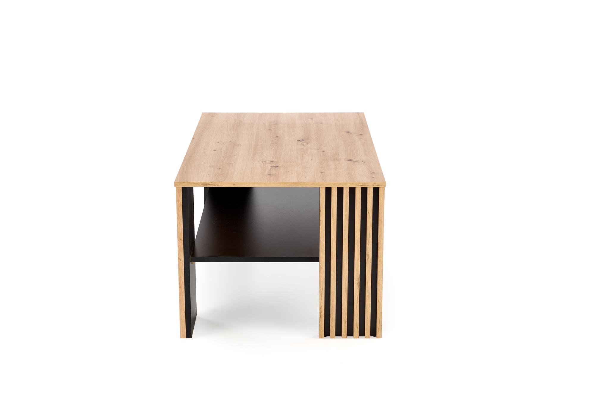 FEMINA c.table, artisan oak / black - Image 6
