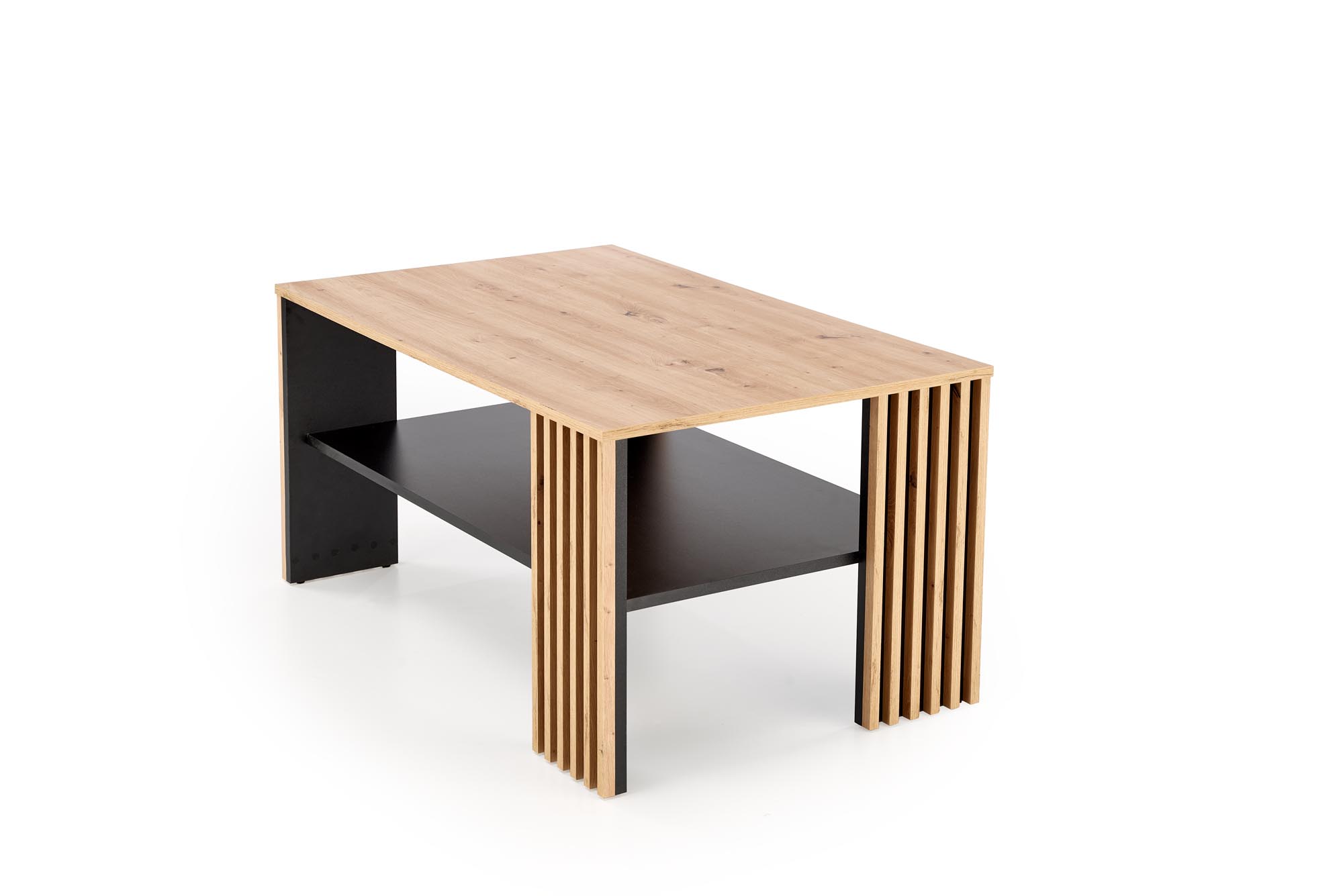 FEMINA c.table, artisan oak / black - Image 7