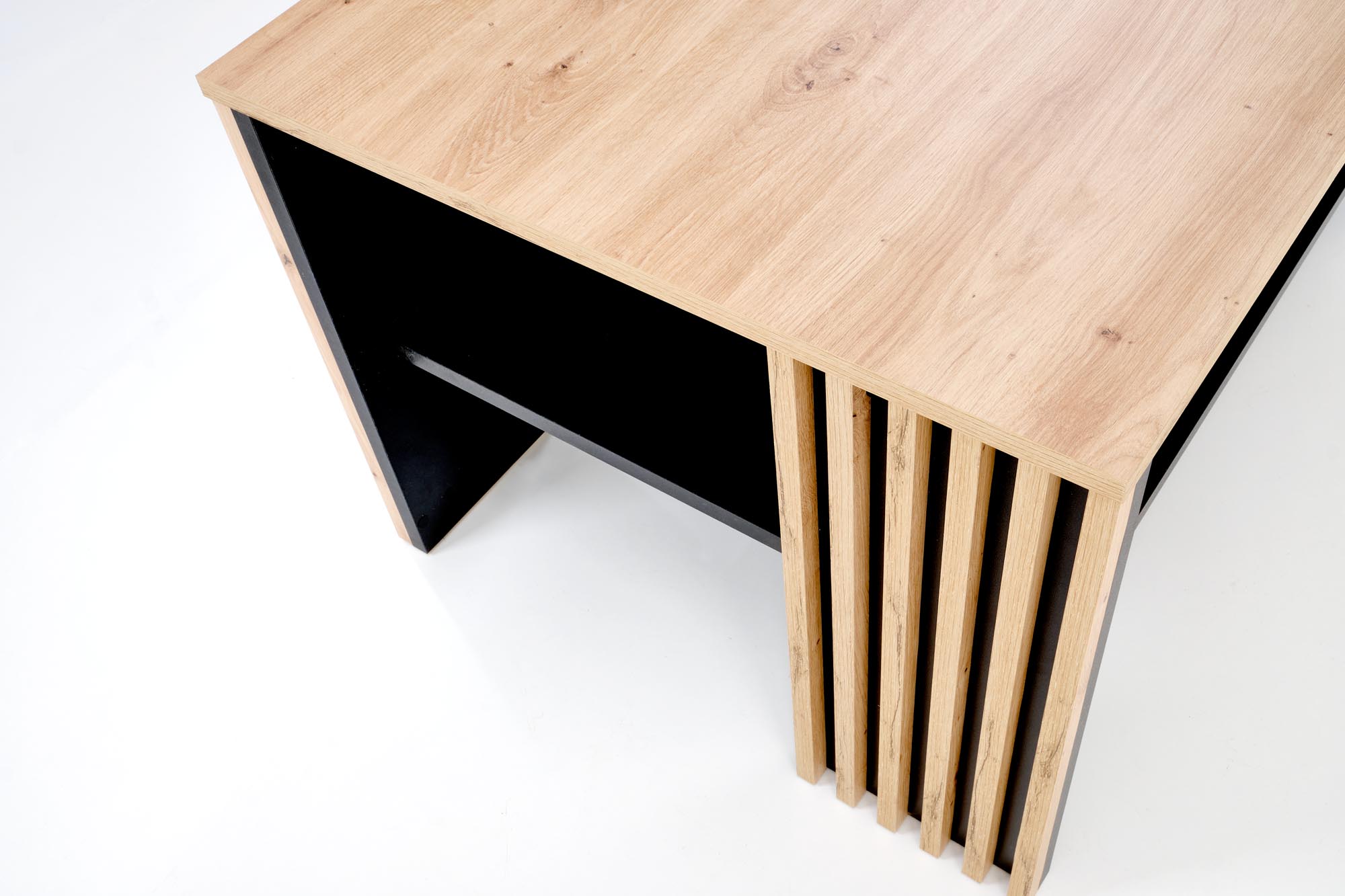 FEMINA c.table, artisan oak / black - Image 10