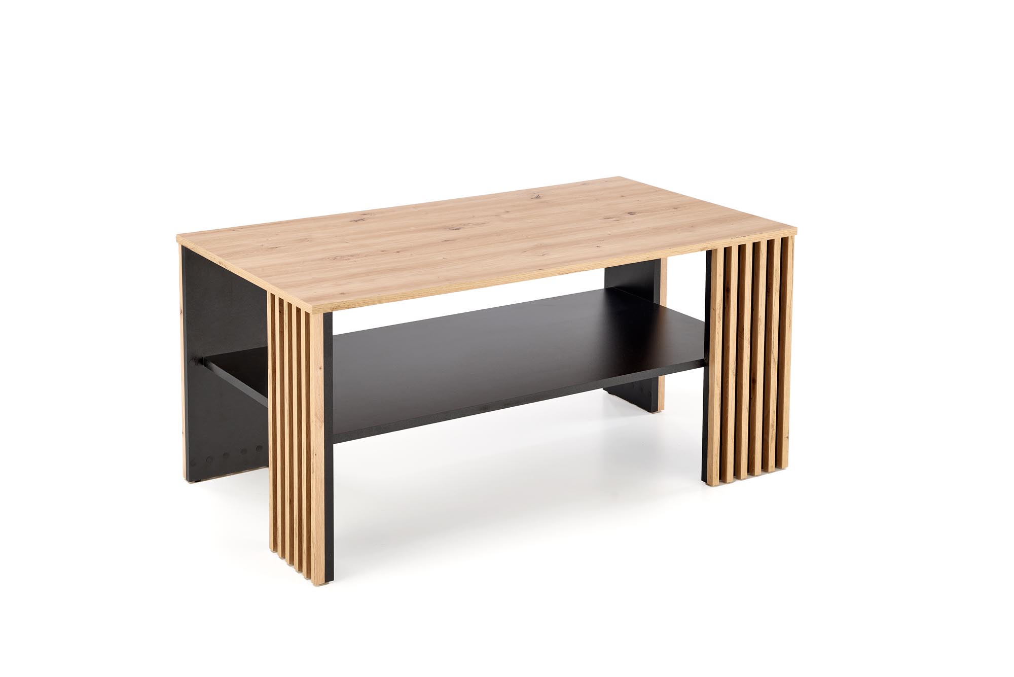 FEMINA c.table, artisan oak / black - Image 12