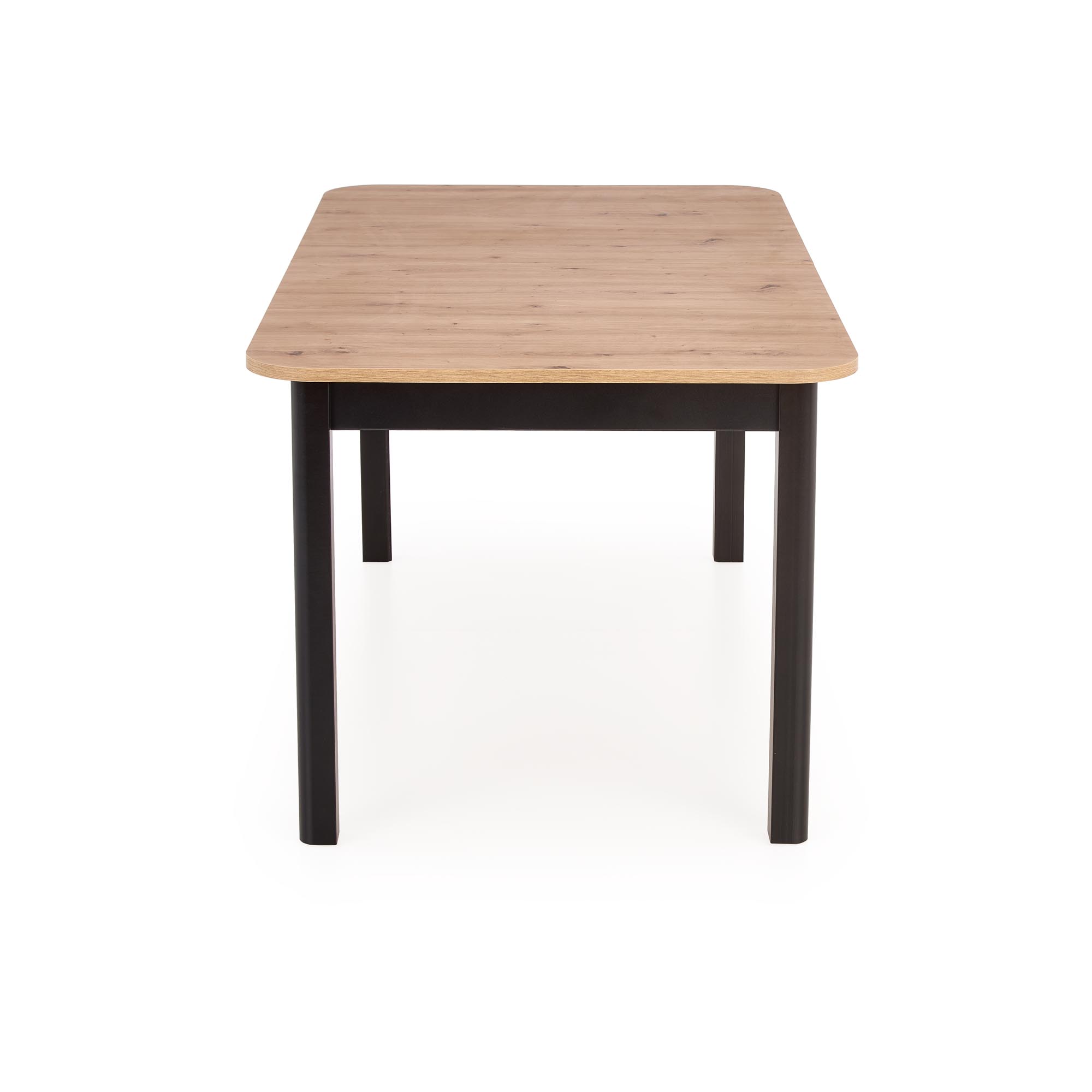 FLORIAN table artisan oak/black - Image 15