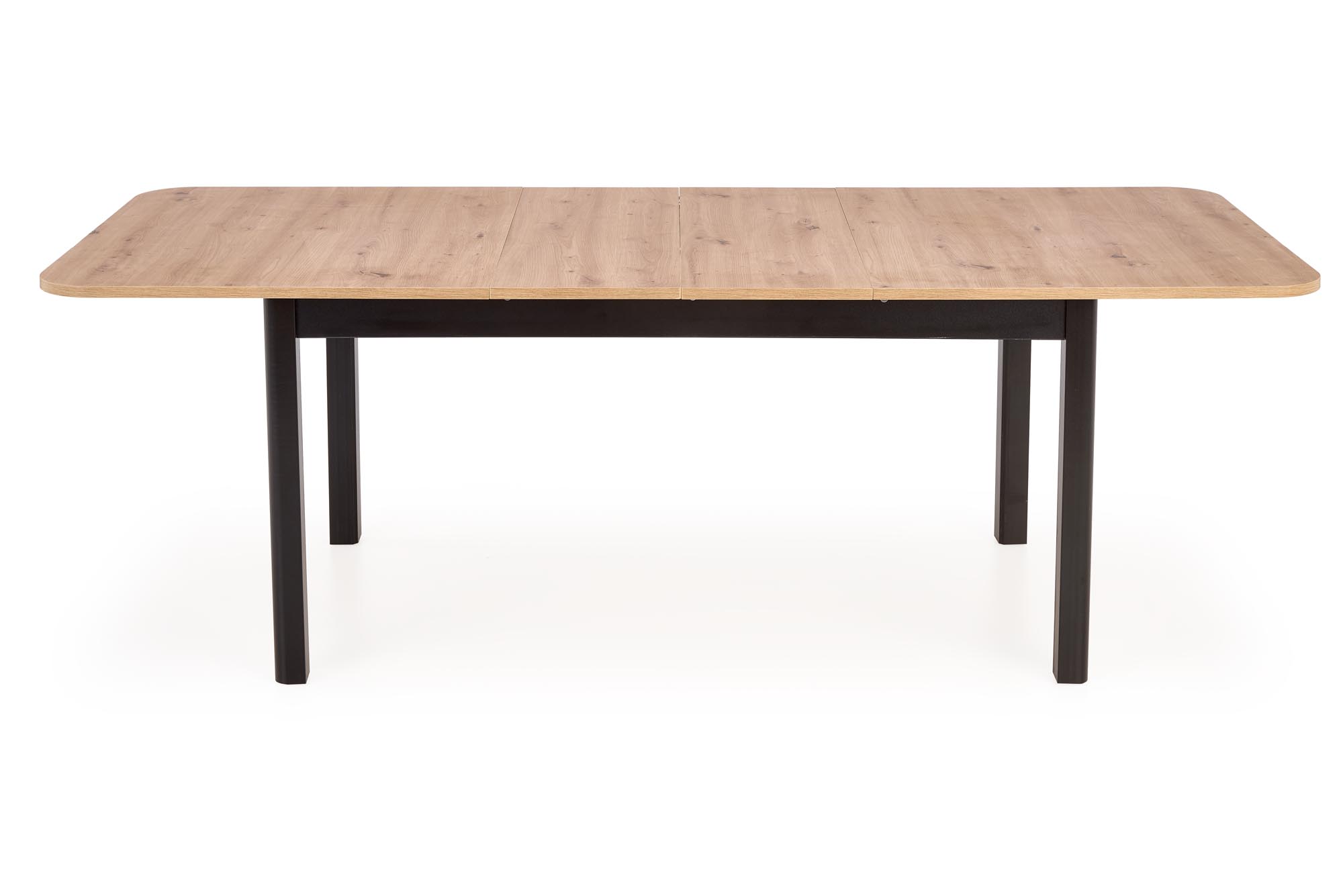 FLORIAN table artisan oak/black - Image 19
