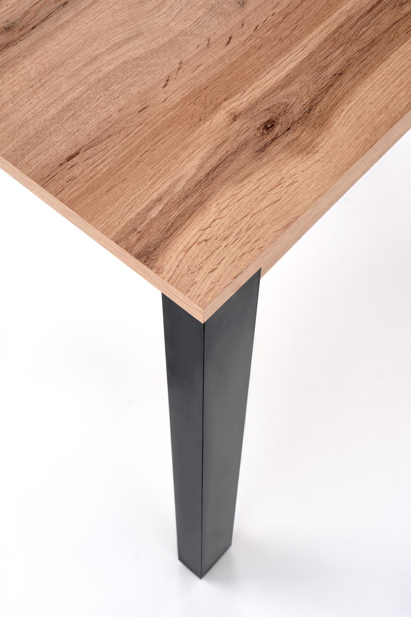 GINO table votan oak/black - Image 11