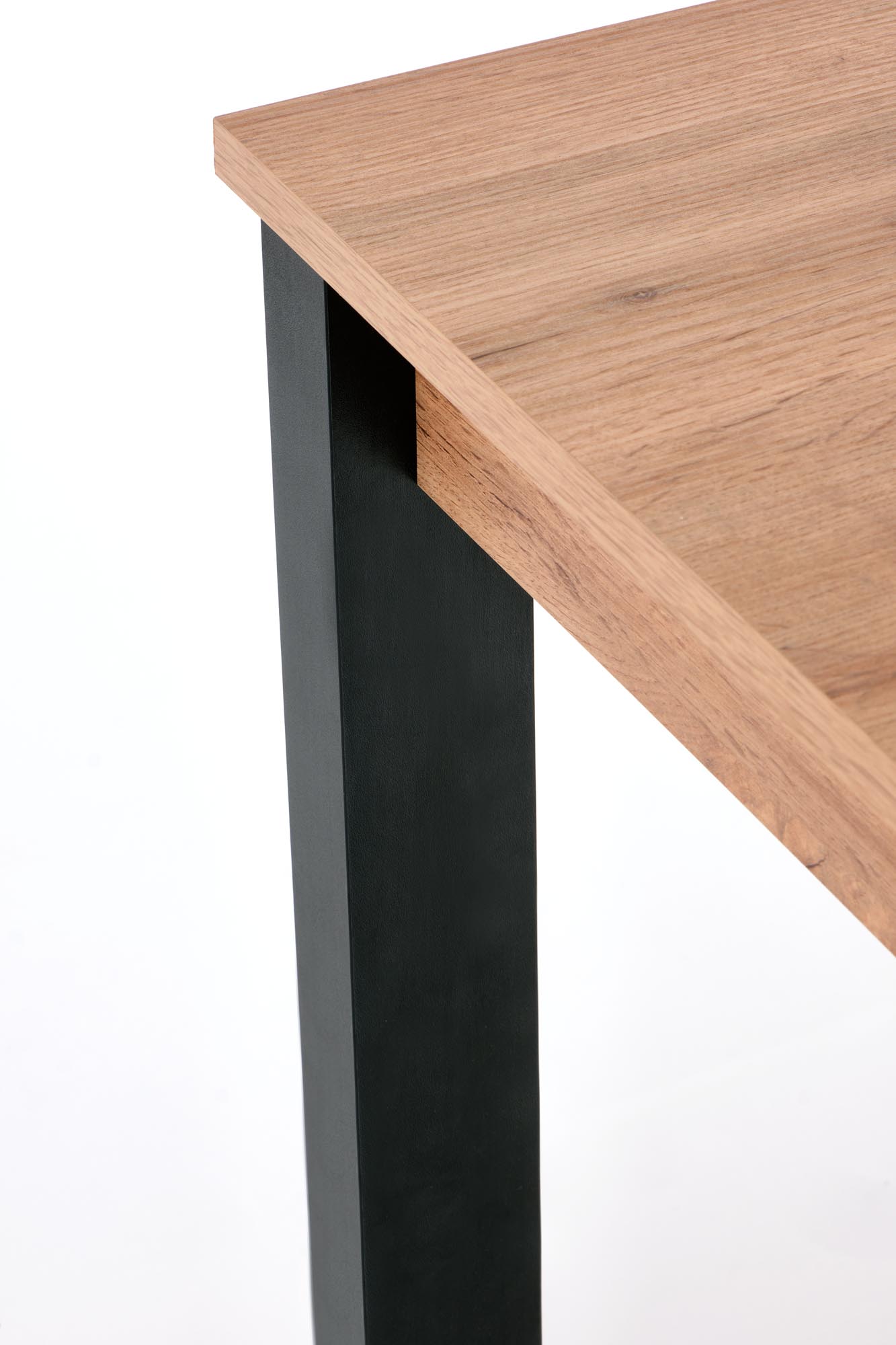 GINO table votan oak/black - Image 14