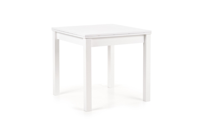 GRACJAN table color: white