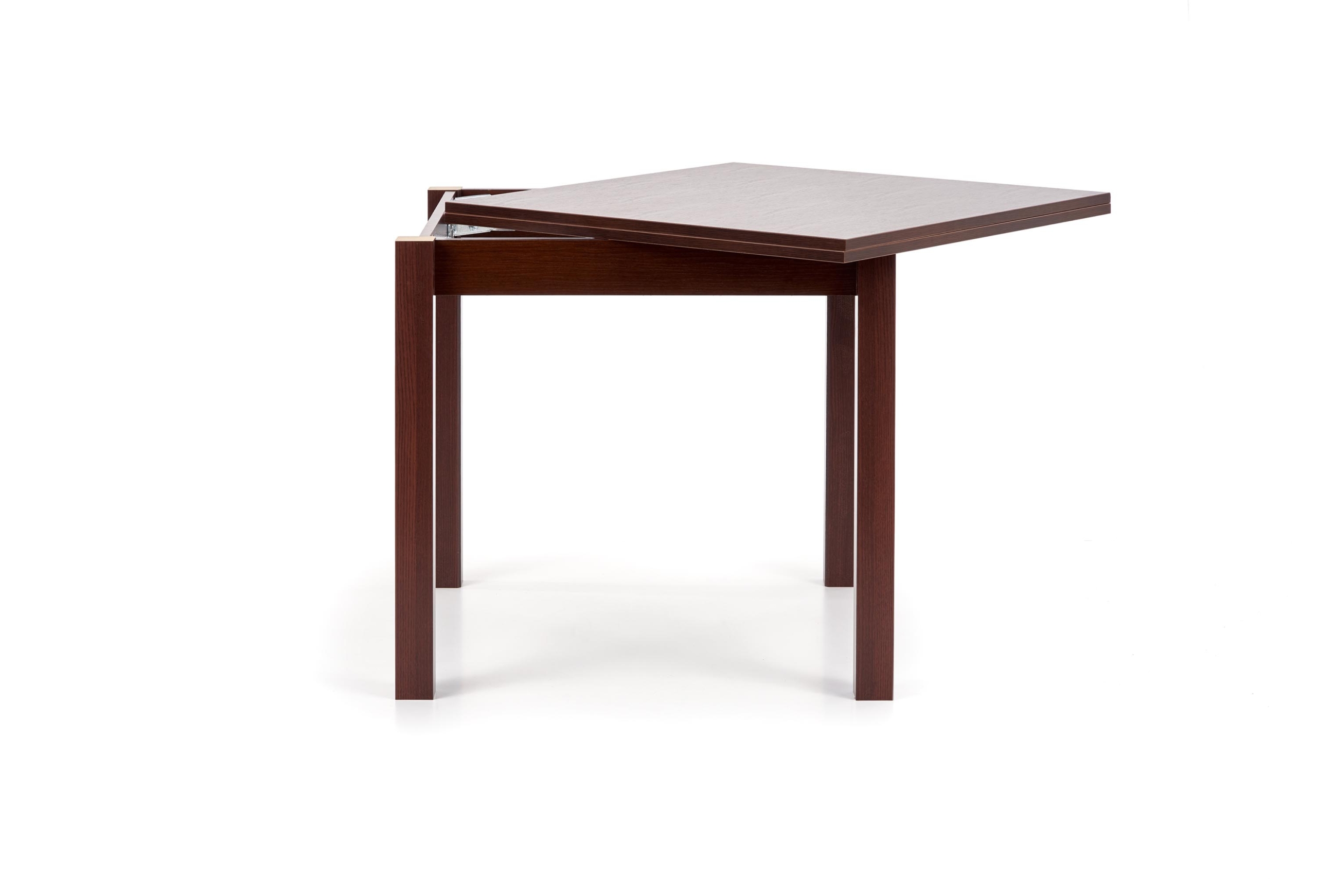 GRACJAN table color: dark walnut - Image 5