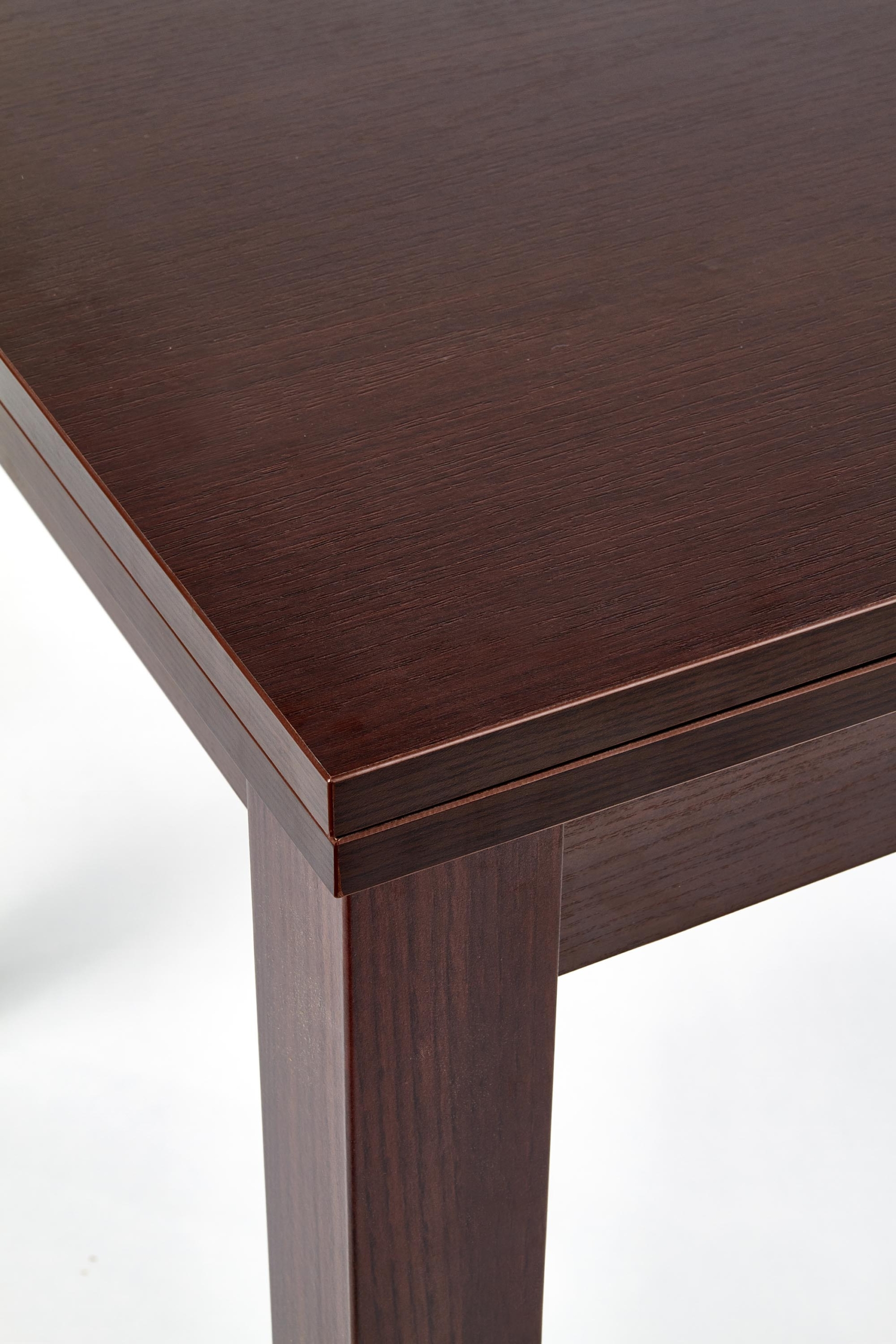 GRACJAN table color: dark walnut - Image 7