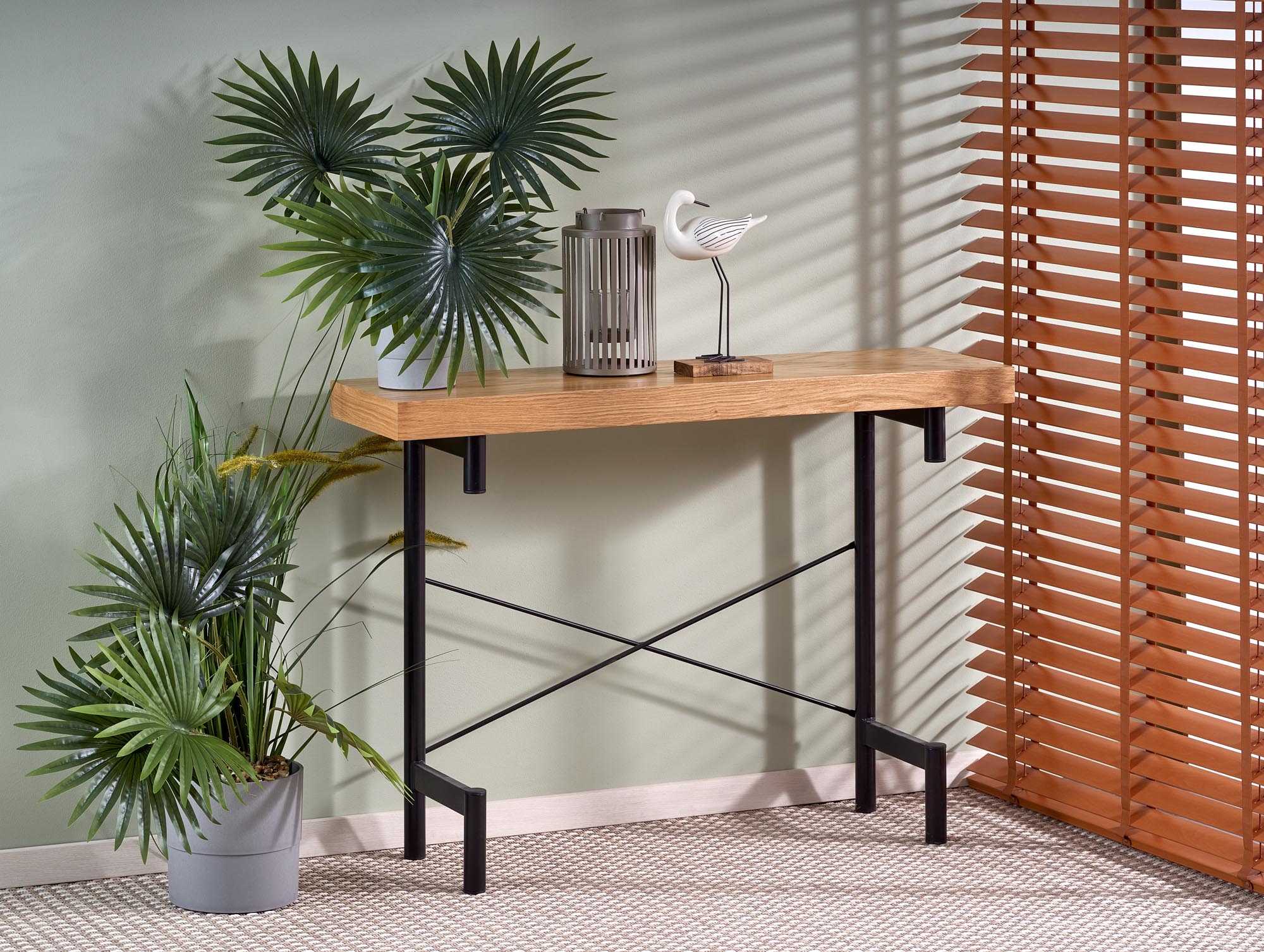 INFERNO color: natural oak/black - Image 3