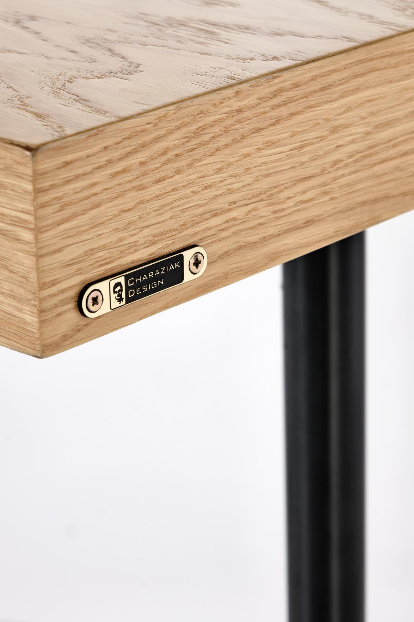 INFERNO color: natural oak/black - Image 5