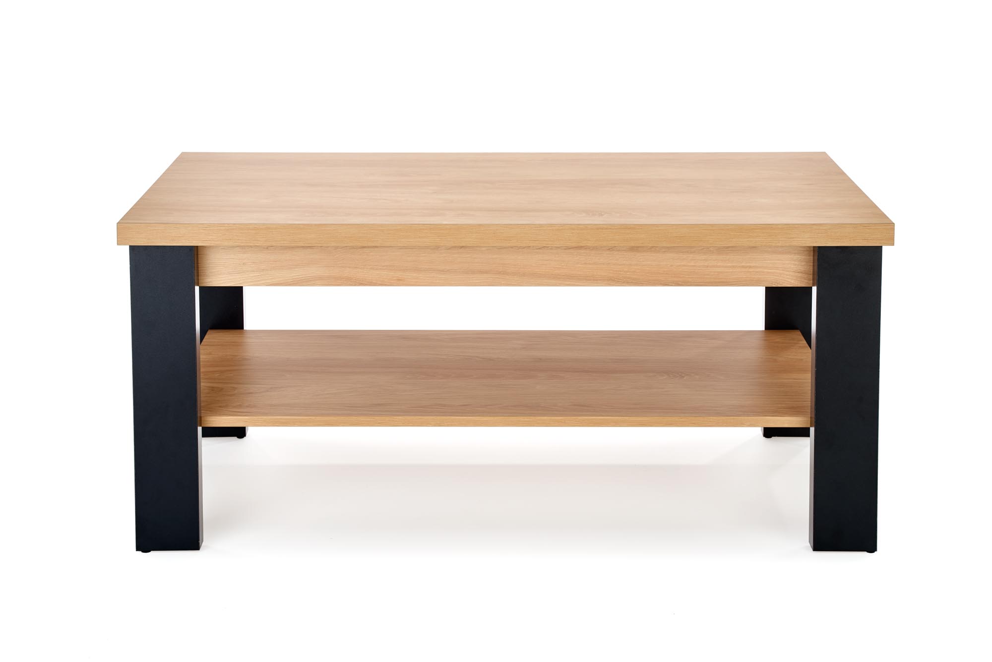 JENNA, c.table, natural hikora / black - Image 8