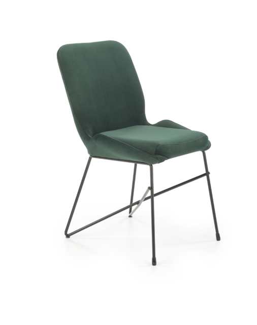 K454 chair color: dark green