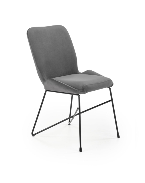 K454 chair color: grey
