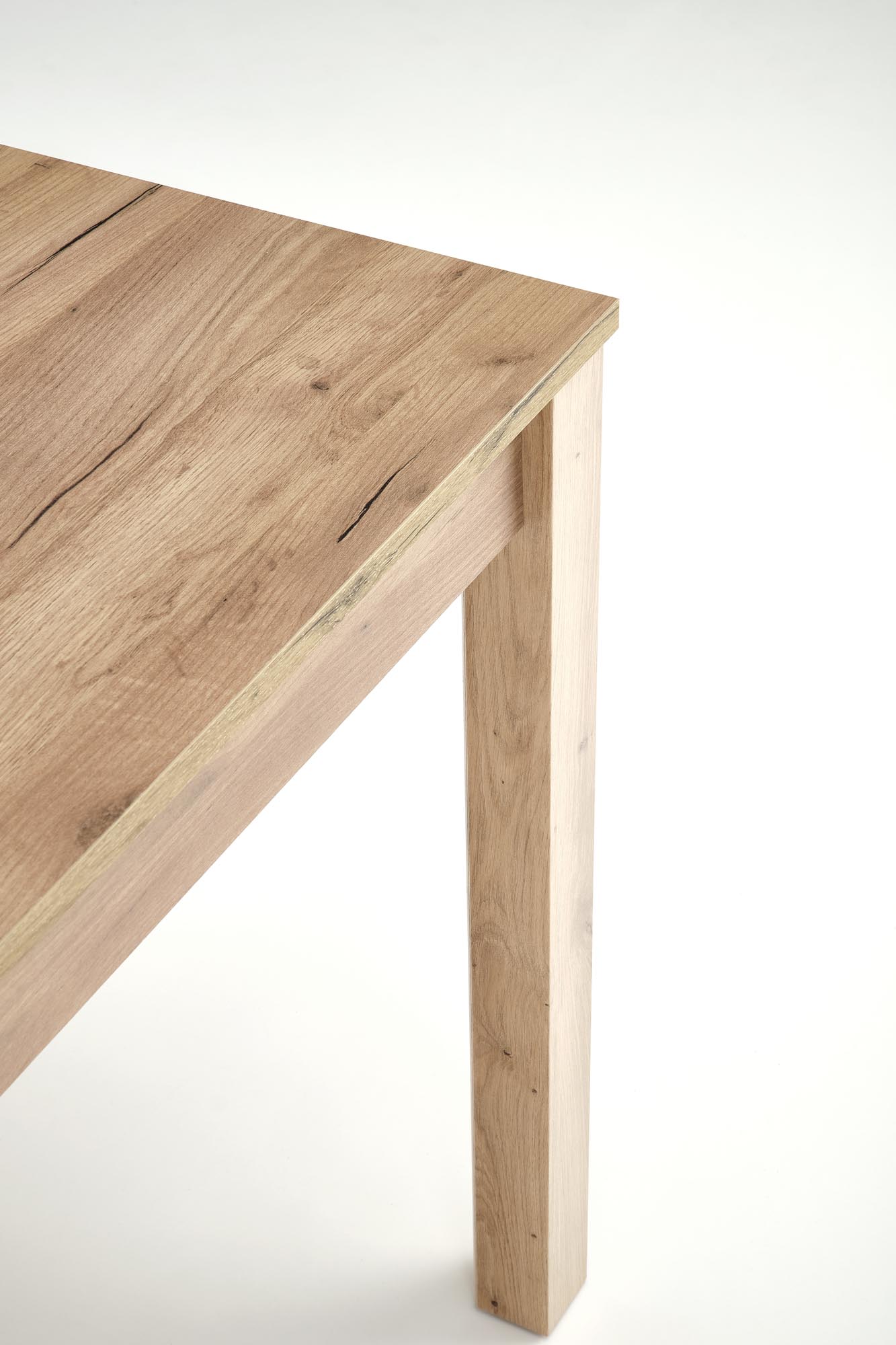 KSAWERY table, craft oak - Image 10