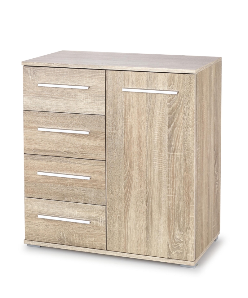 LIMA KM-2 chest, color: sonoma oak