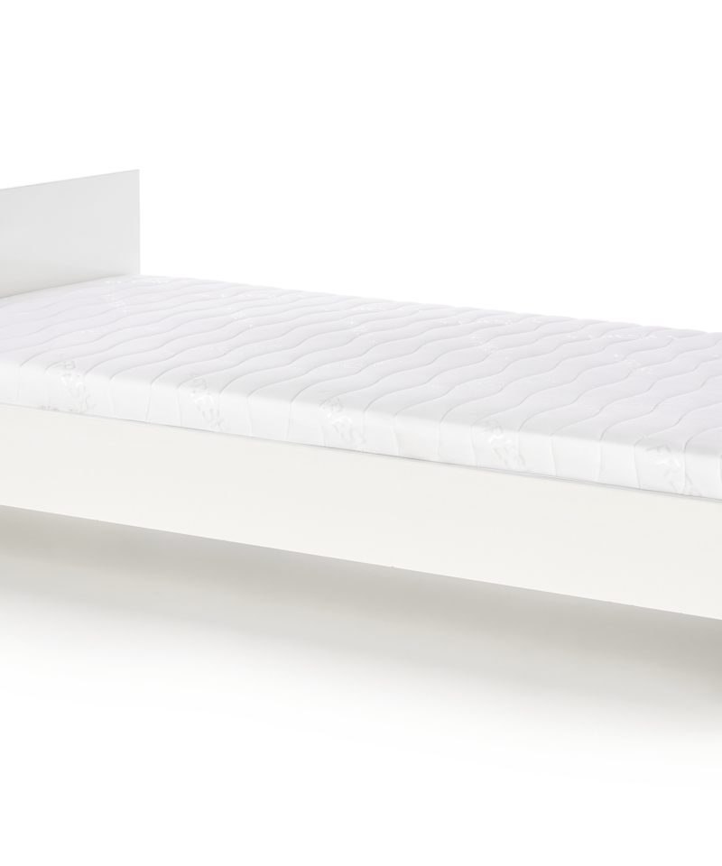 LIMA LOZ-90 bed, color: white