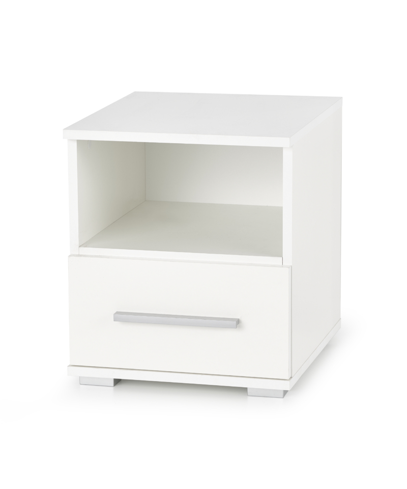LIMA SN-1 night stand, color: white