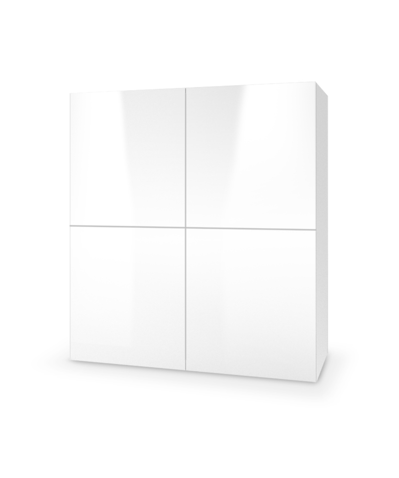 LIVO KM-100, stand chest, color: white