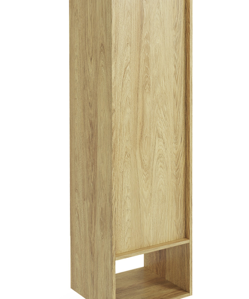 MOBIUS regal 1D color: hikora oak