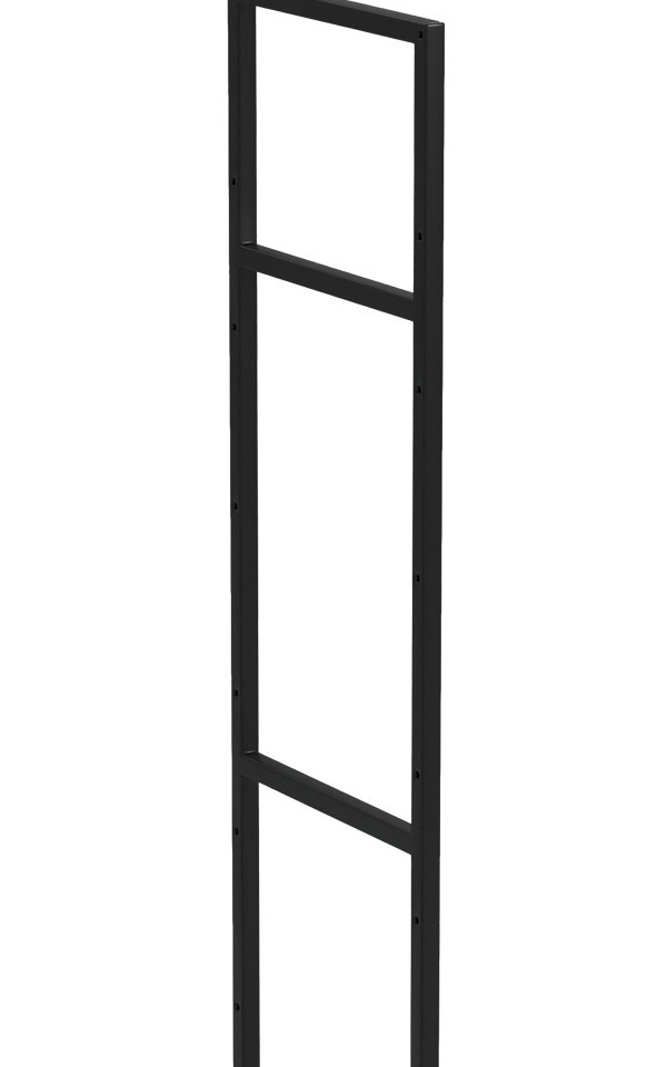 MOBIUS frame 145 color: black