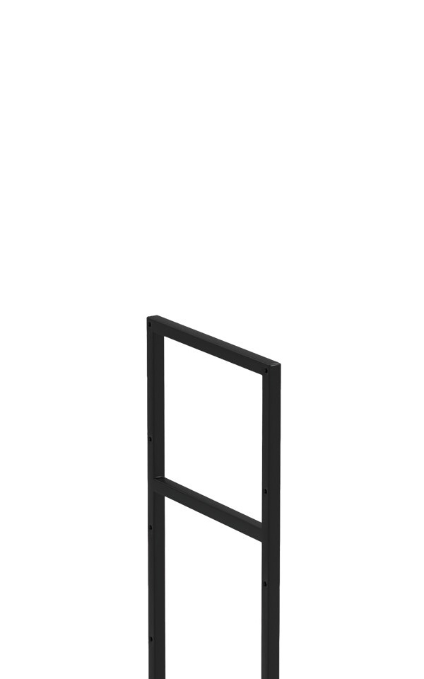 MOBIUS frame 95 color: black