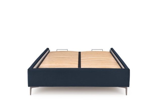 MODULO corps bed 160, dark blue Monolith 77