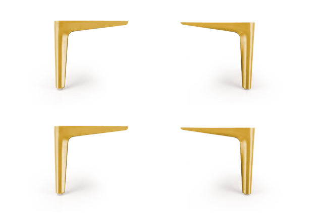 MODULO legs N3 (set) - gold