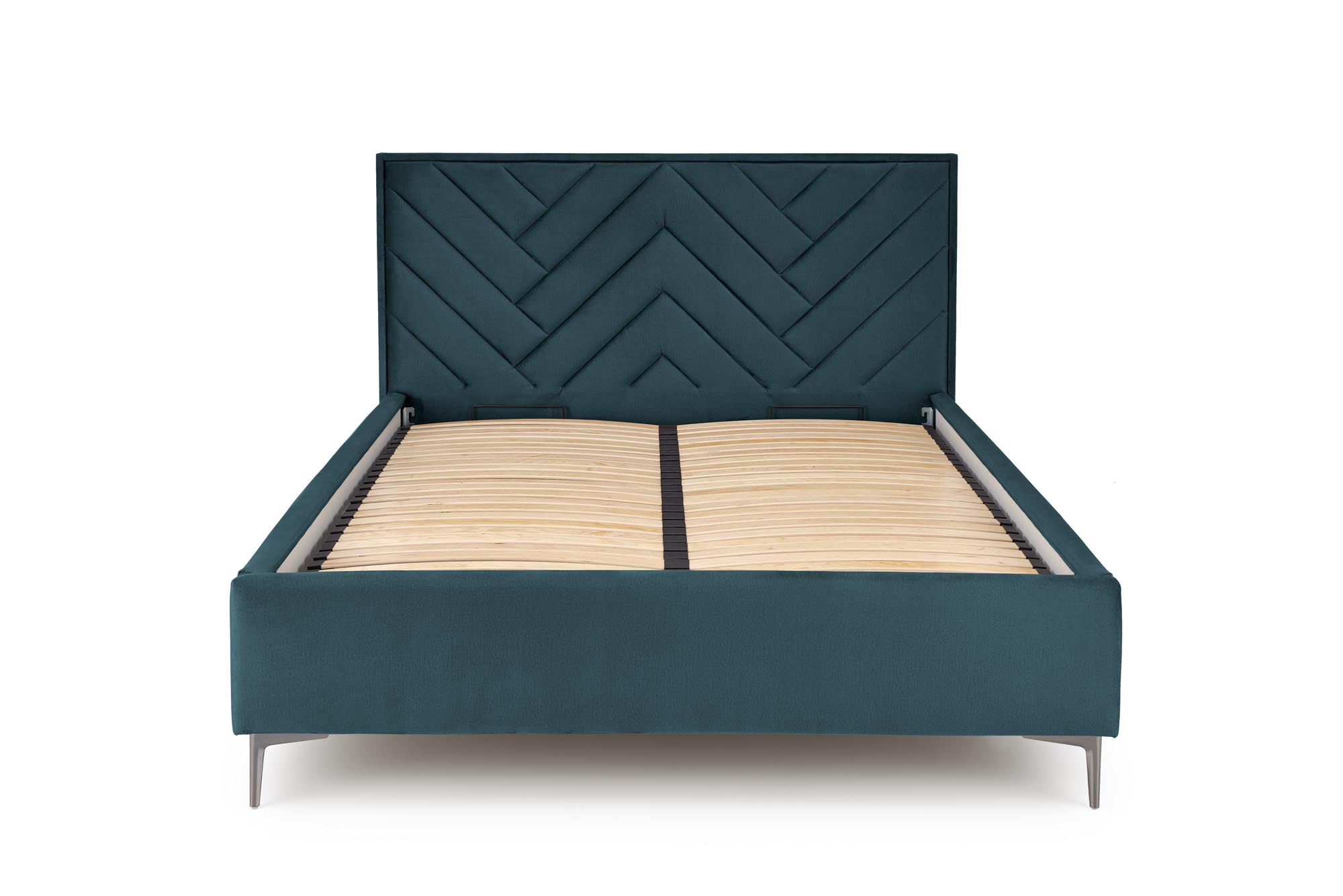 MODULO W1 headboard - dark green Monolith 37 - Image 6