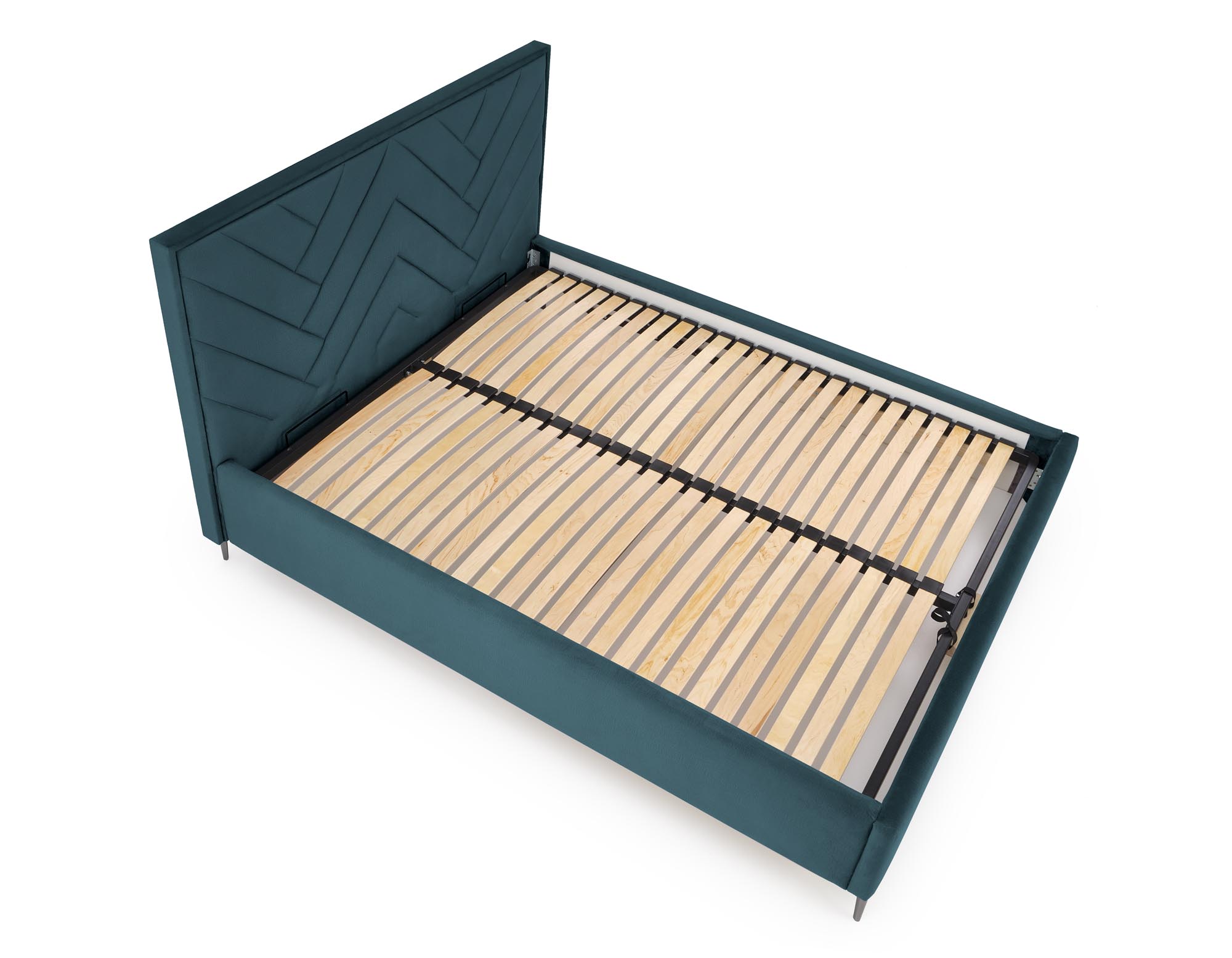 MODULO W1 headboard - dark green Monolith 37 - Image 7