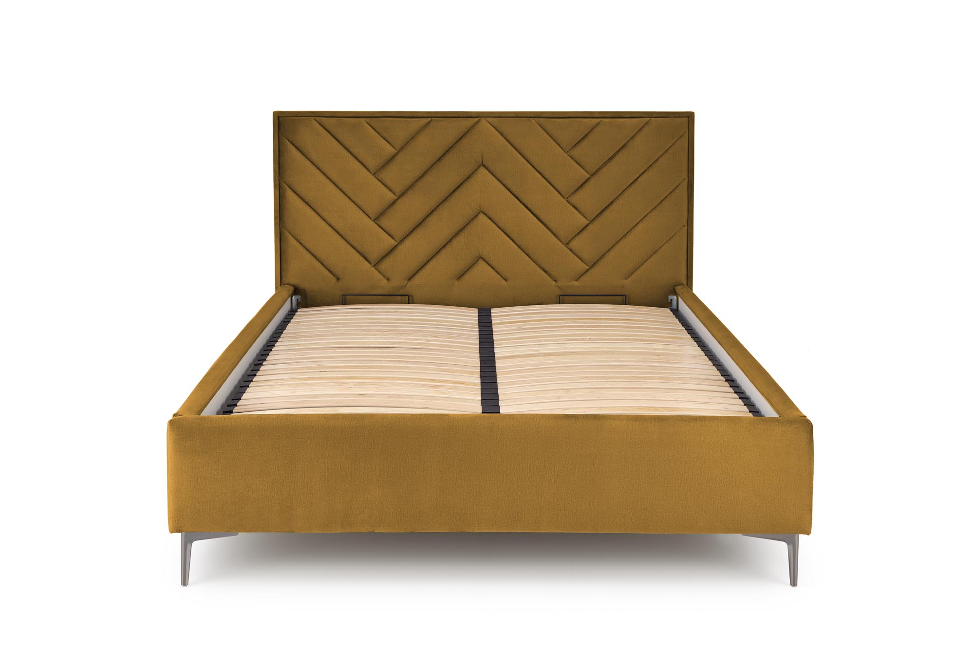 MODULO W1 headboard - mustard Monolith 48 - Image 6