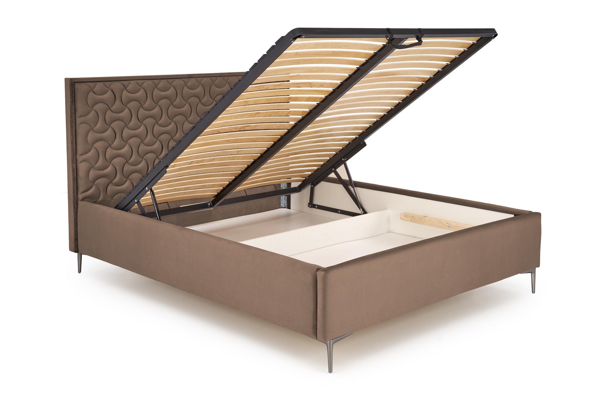 MODULO W2 headboard - beige Monolith 09 - Image 3
