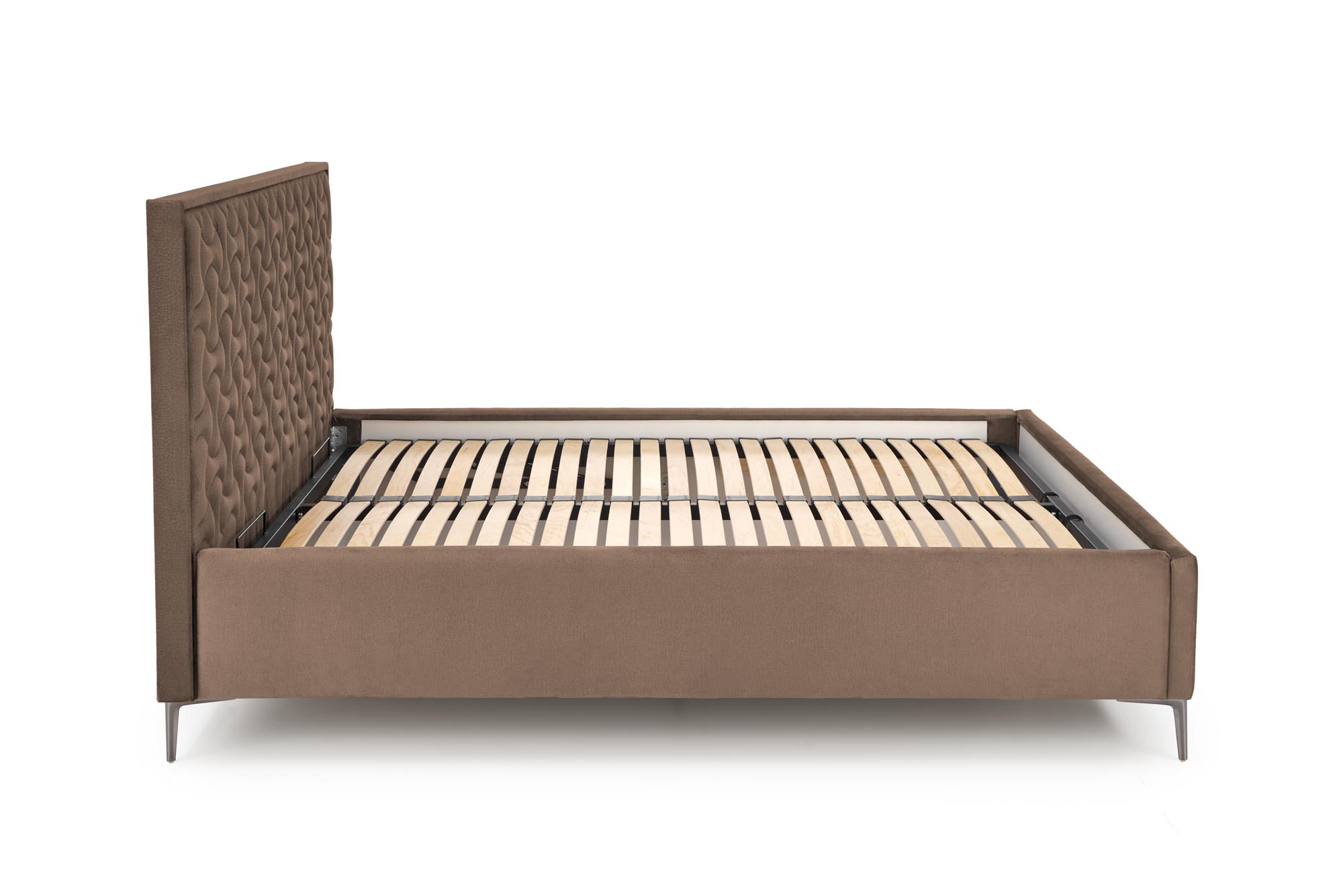 MODULO W2 headboard - beige Monolith 09 - Image 4