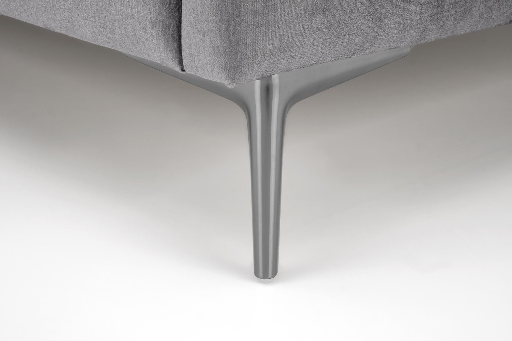 MODULO W2 headboard - grey Monolith 85 - Image 8